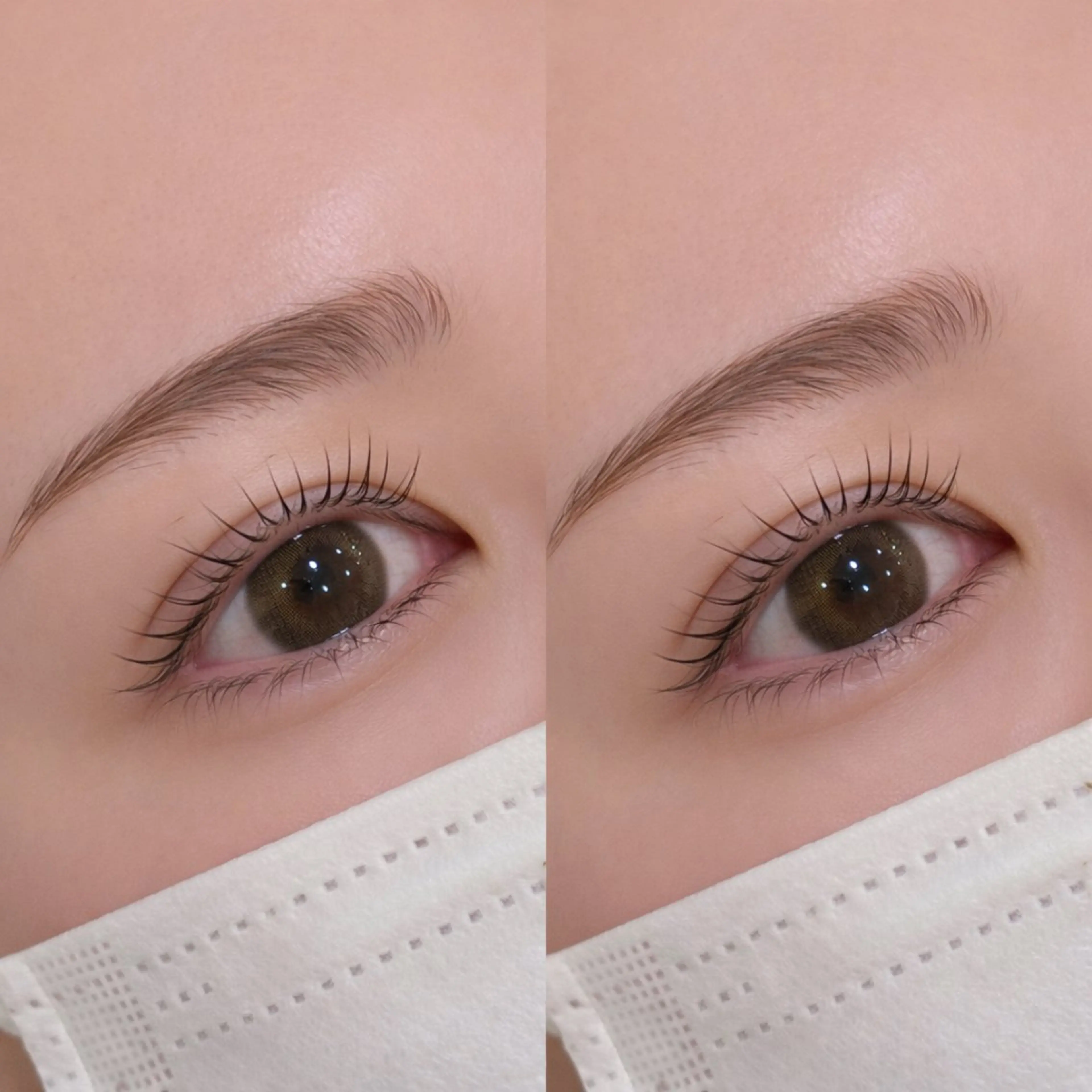 【平日限定】トリートメント付き️🫧 まつげカール(上)✨ 【川口/蕨/束感仕上げ◎】の写真