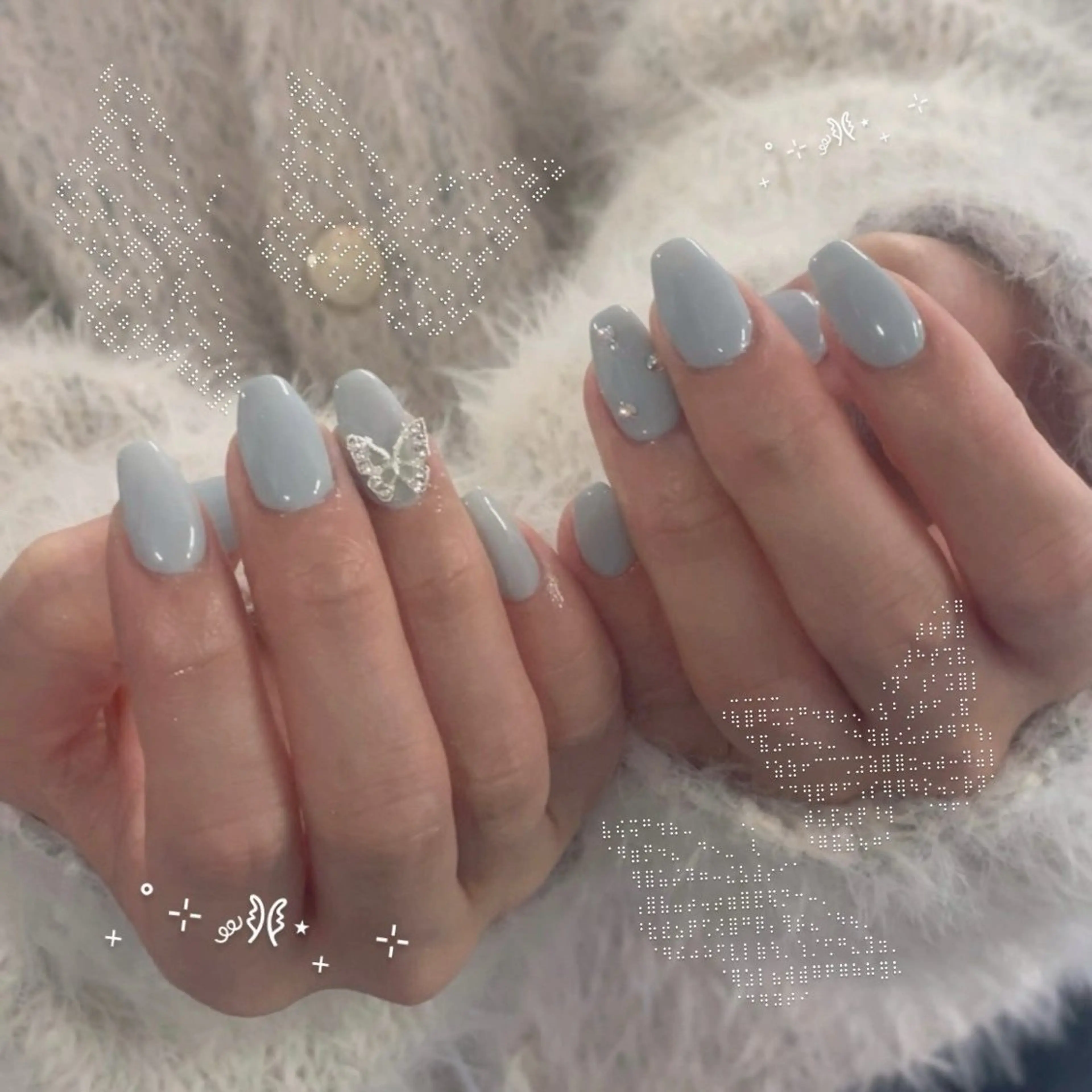 ネイル mavie✧ ネイルモデル様募集中のネイルデザイン