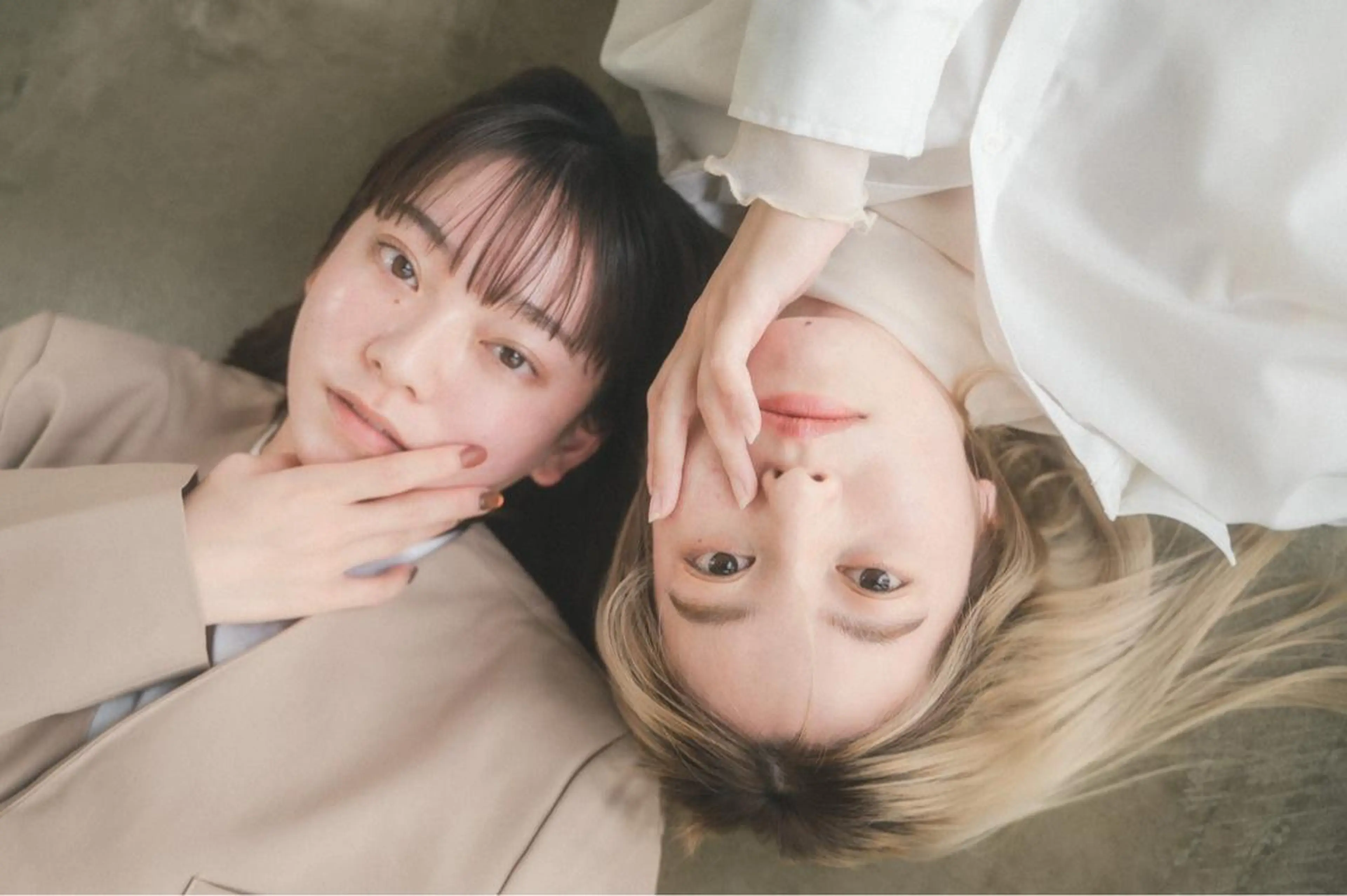 ミディアム カラー 🌱加藤　胡太郎 /艶髪ストレート🌱のヘアスタイル