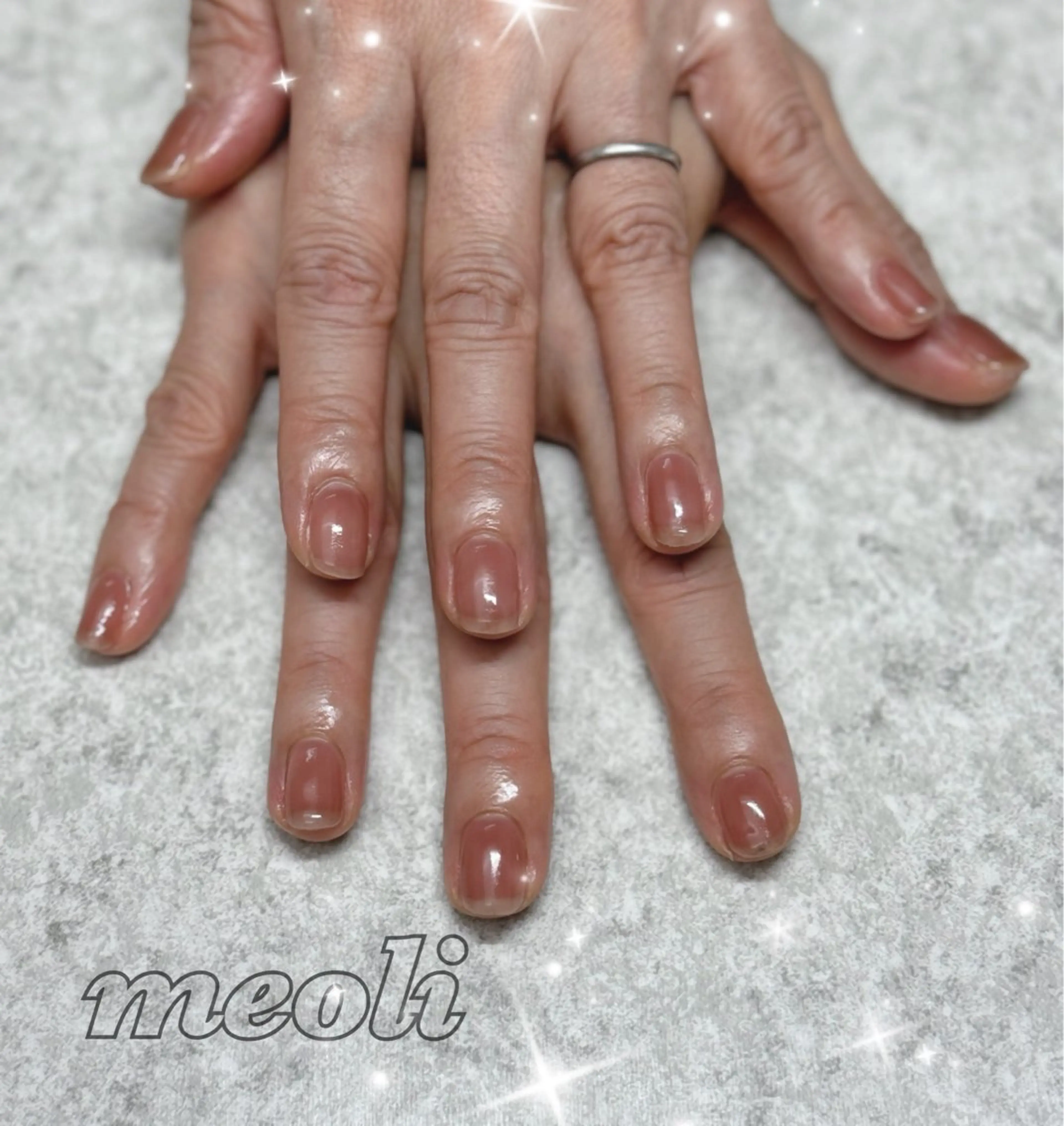 ネイル nail salon meoli ヒトミのネイルデザイン