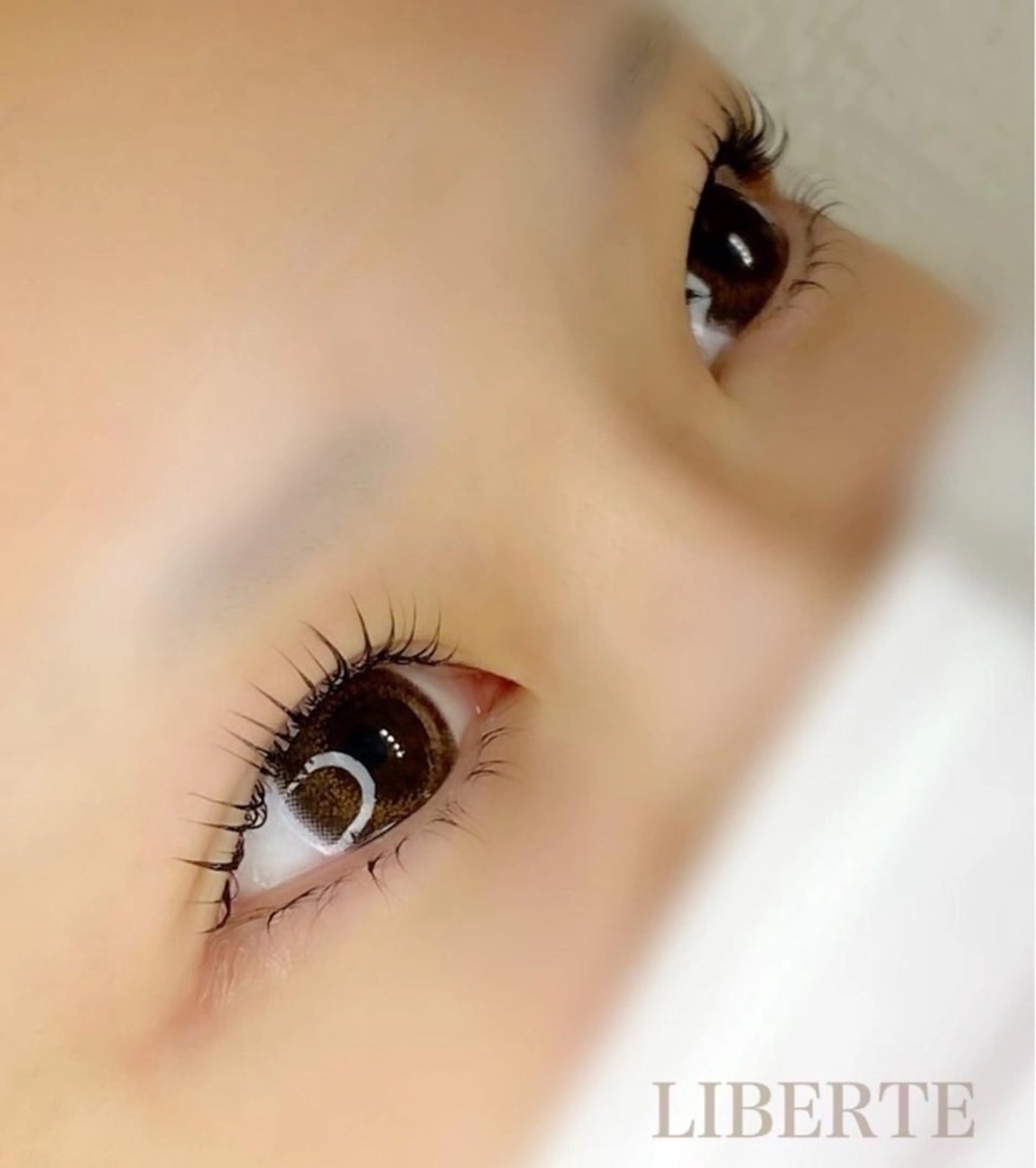 マツエク・マツパ LIBERTE名駅店所属・LIBERTE 赤堀のマツエク・マツパデザイン