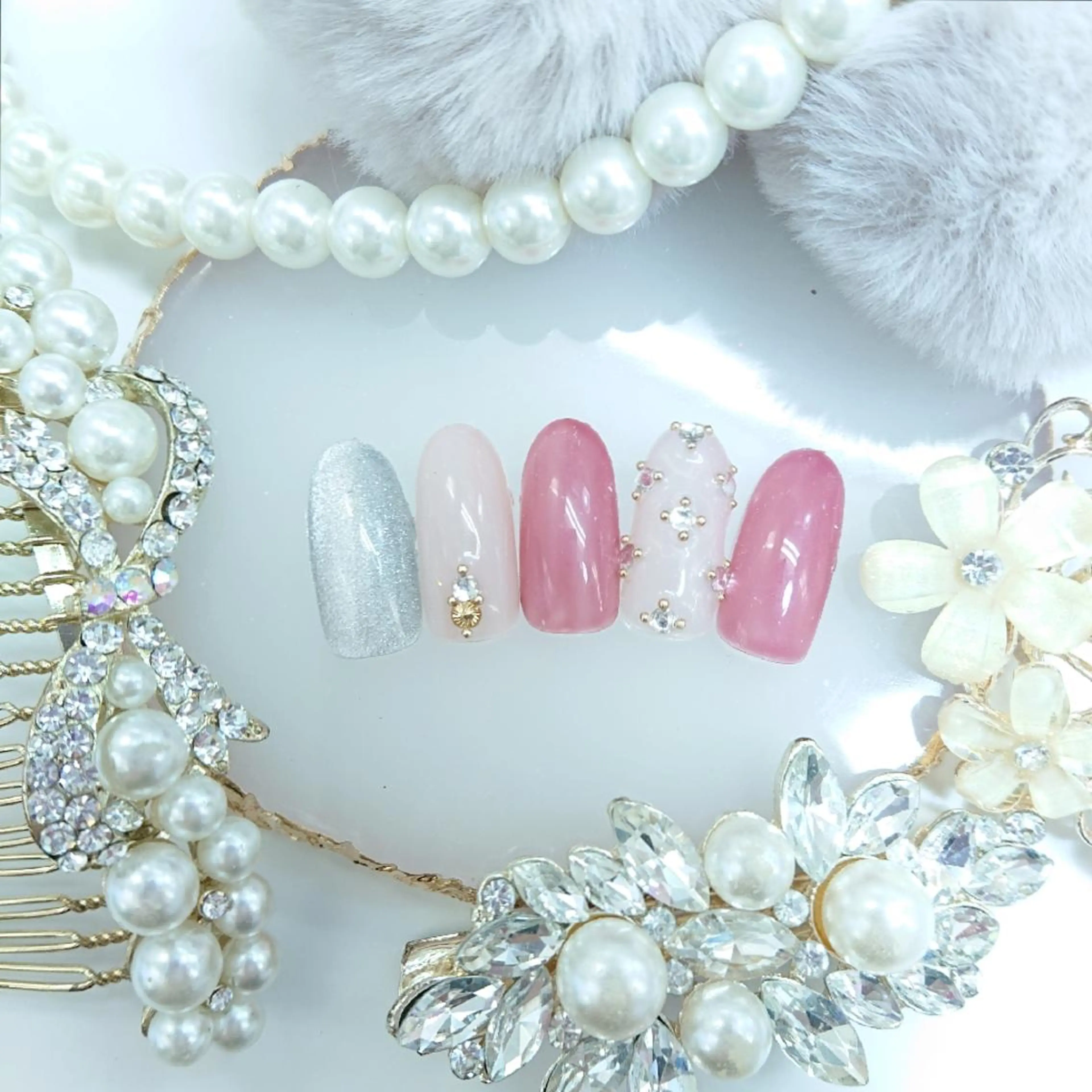 ネイル ハンドネイル Coco Girlsのネイルデザイン