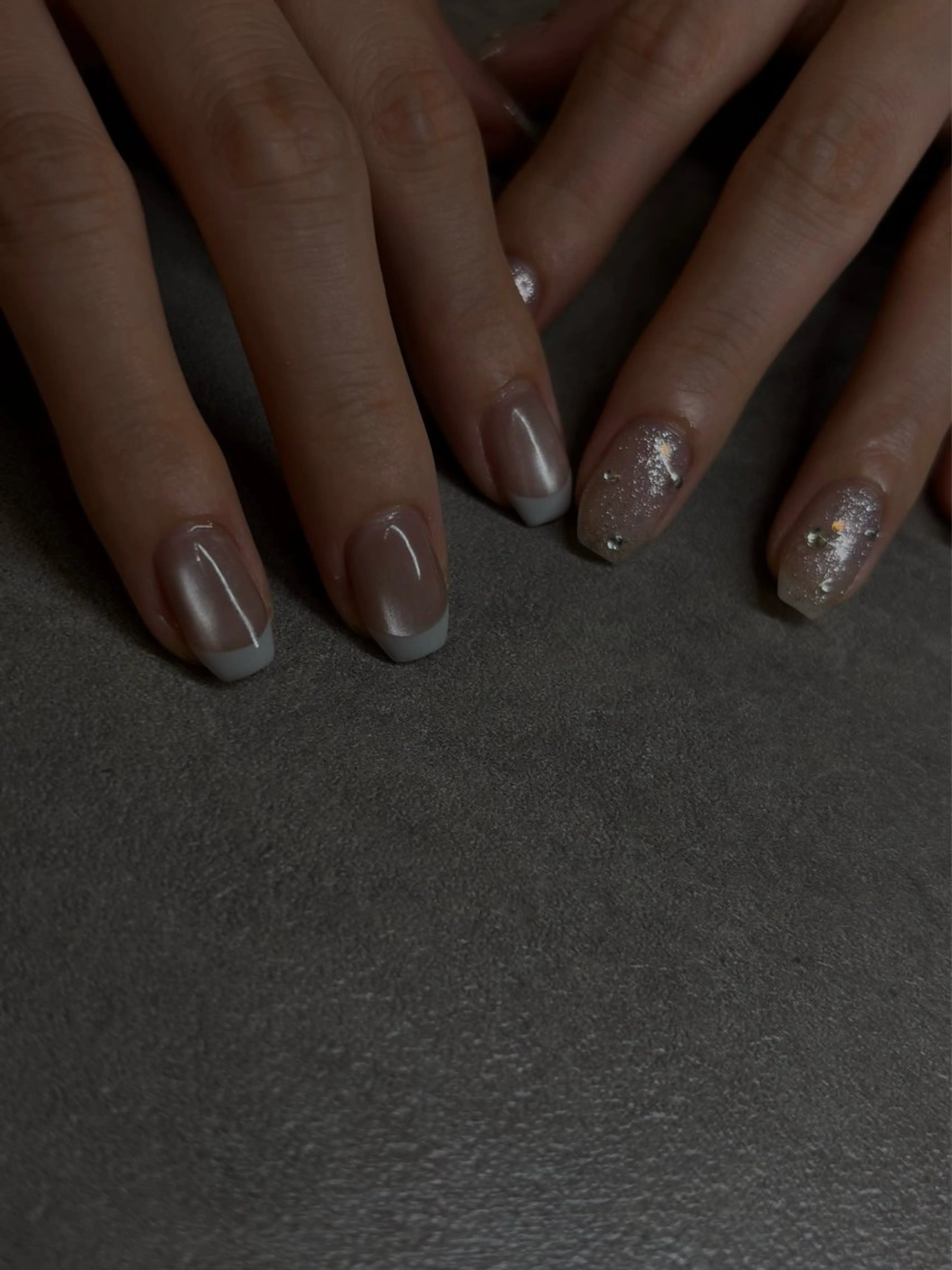 ネイル ハンドネイル M.neige nao.のネイルデザイン