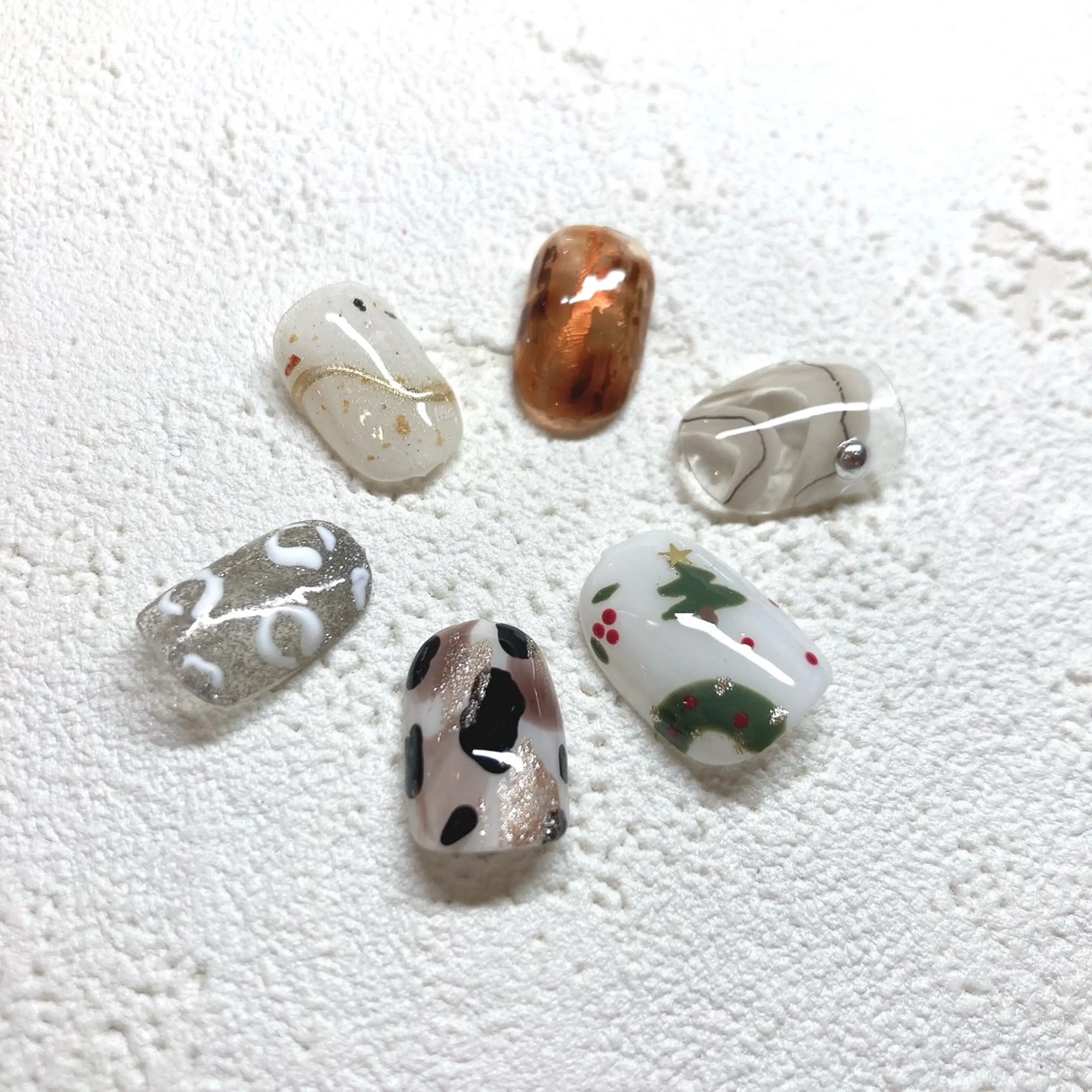 ネイル Aloha  Luana HIKAWASANDOU所属・AlohaLuana 🌺 naoのネイルデザイン