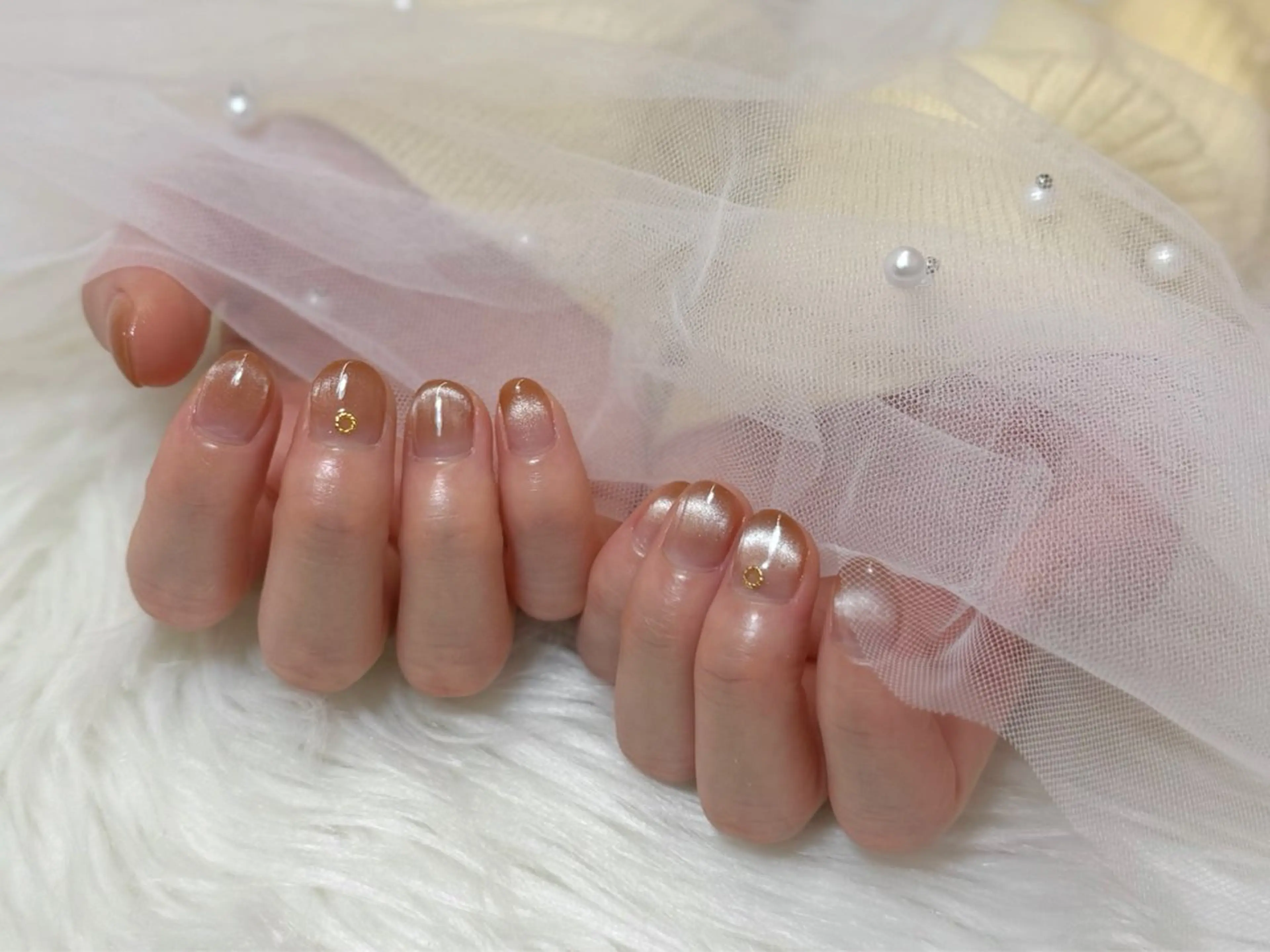 ネイル bel fiore .のネイルデザイン