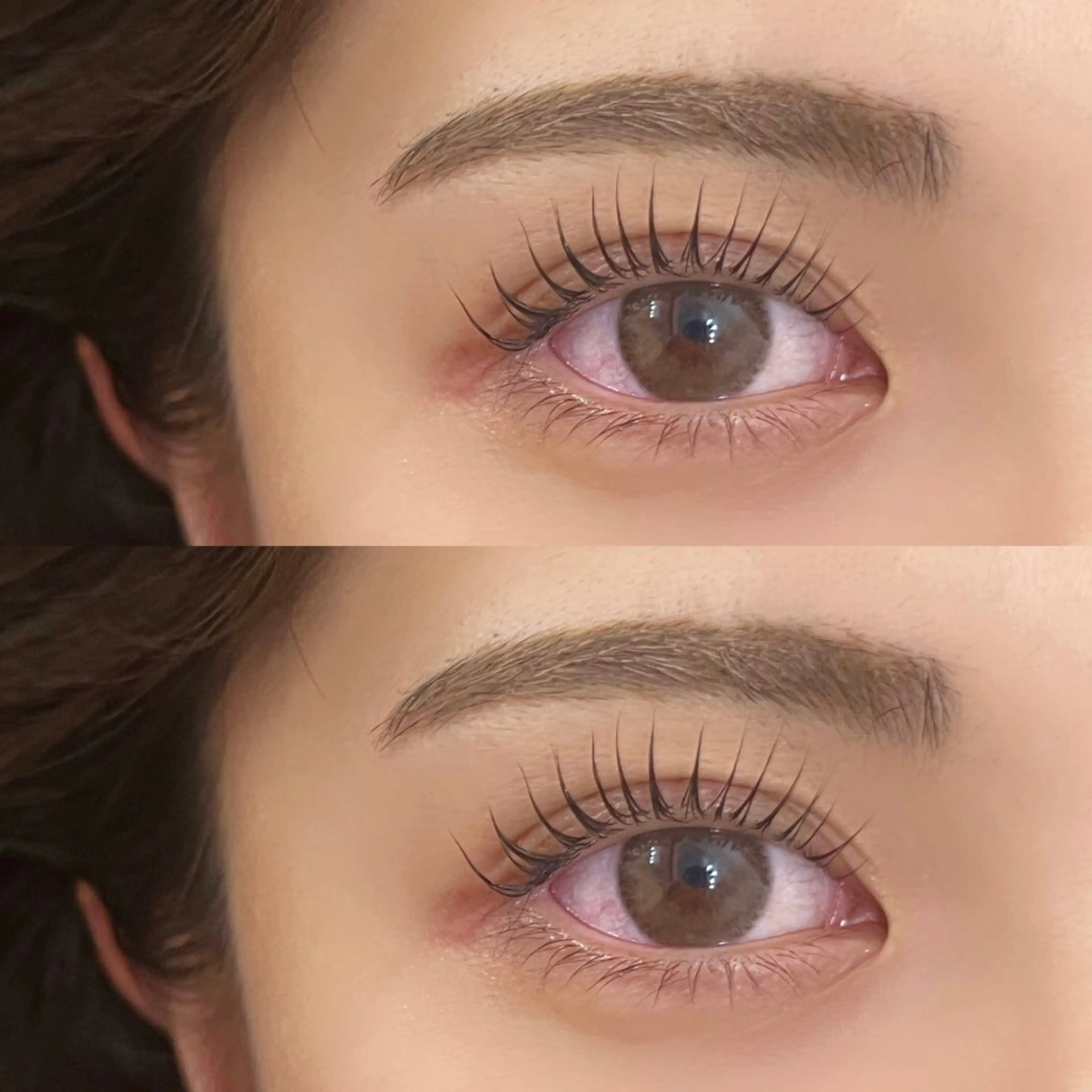 マツエク・マツパ Nabi eyesalonのマツエク・マツパデザイン