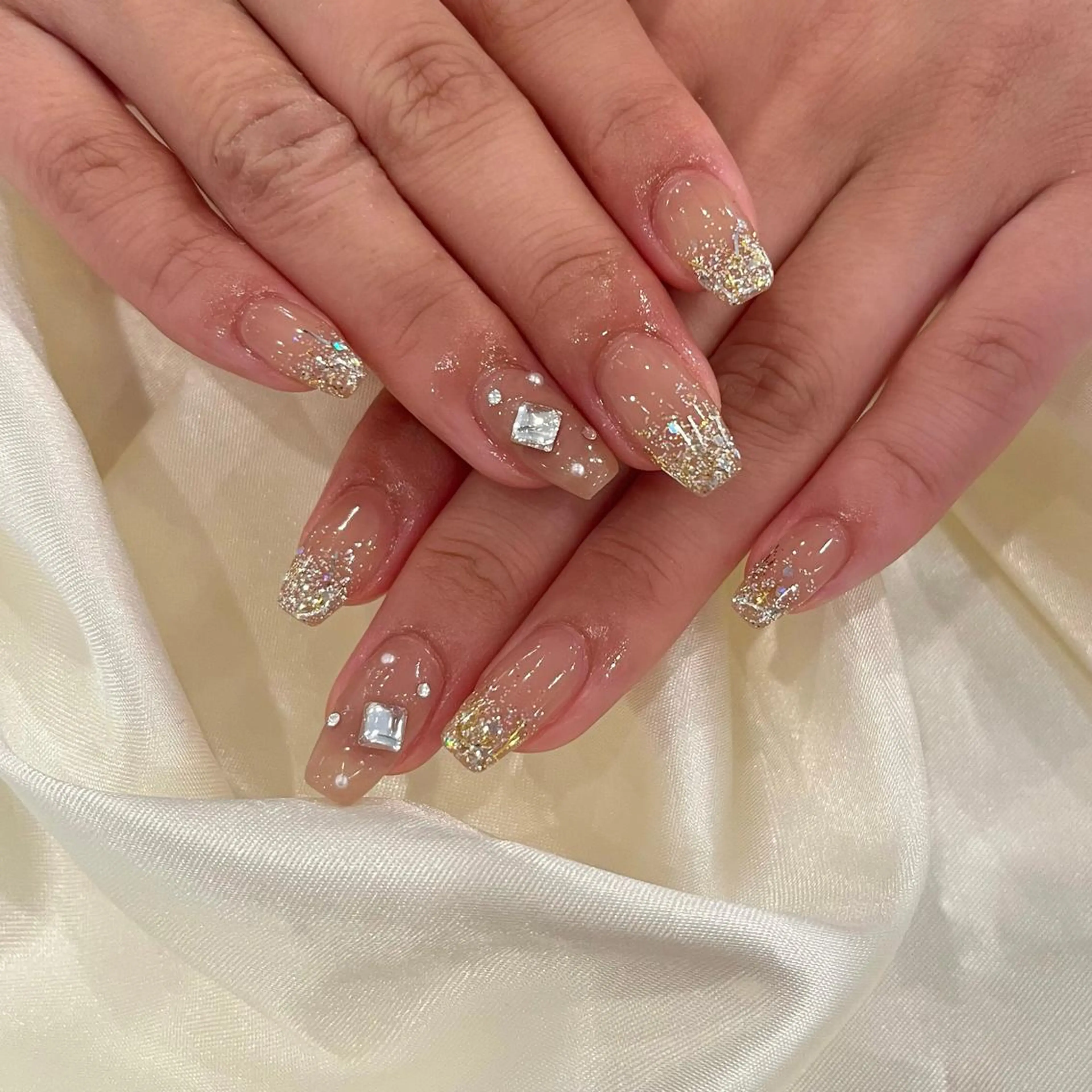 ネイル 坂本 望のネイルデザイン