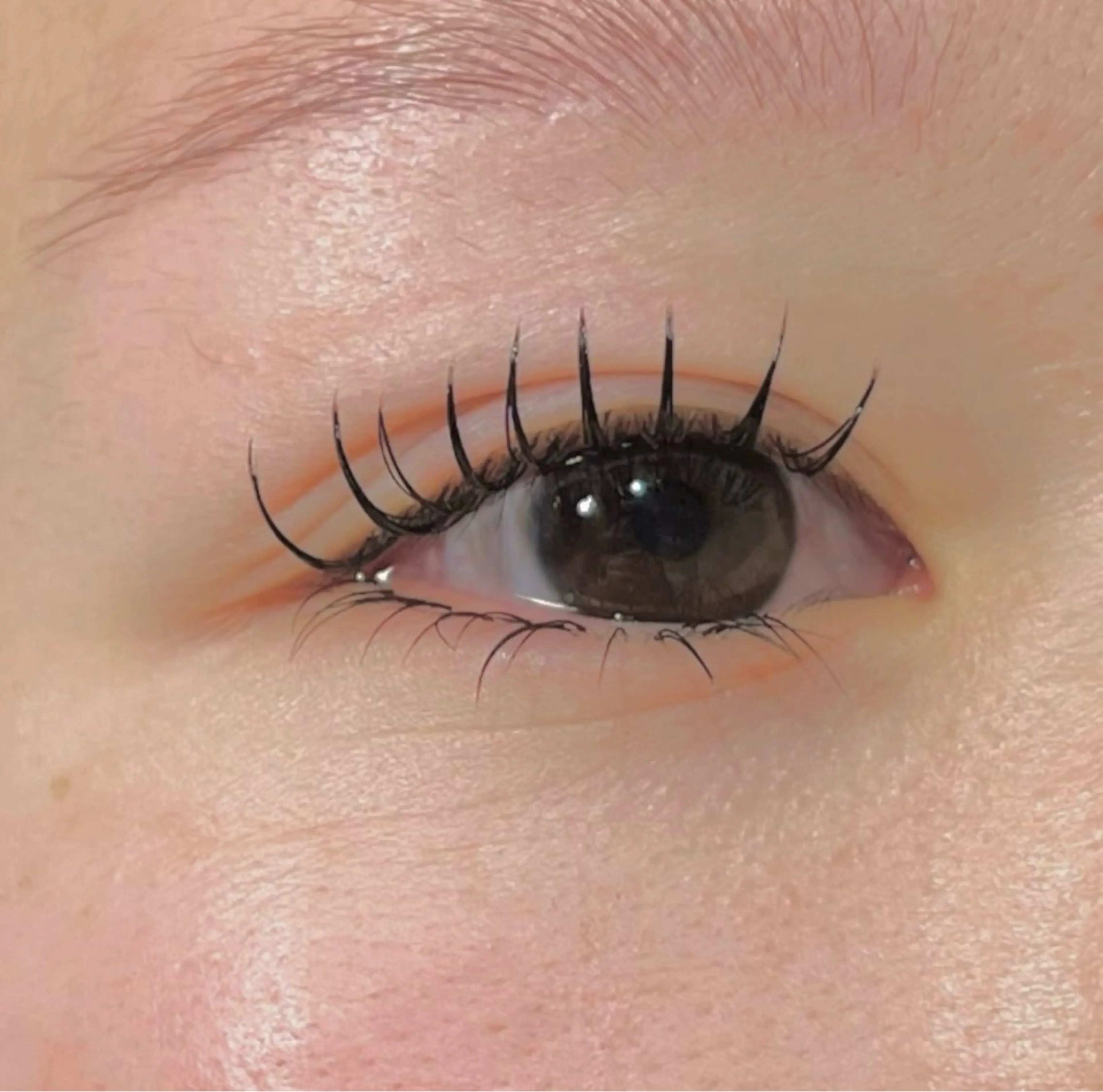 マツエク・マツパ オダシマ シオリのマツエク・マツパデザイン