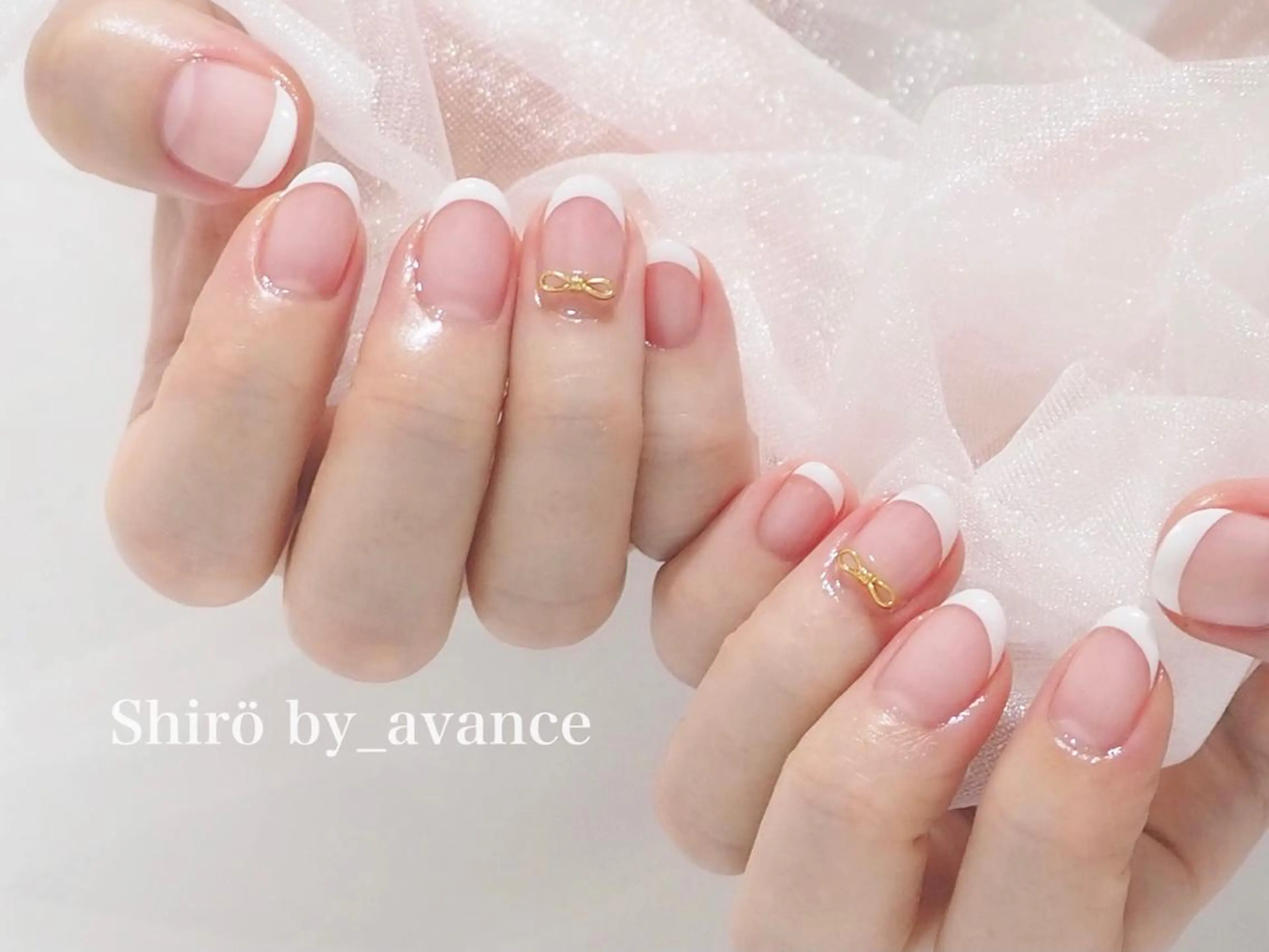 ネイル Shirö by_avance 中野新橋所属・ネイルサロン Shiröのネイルデザイン