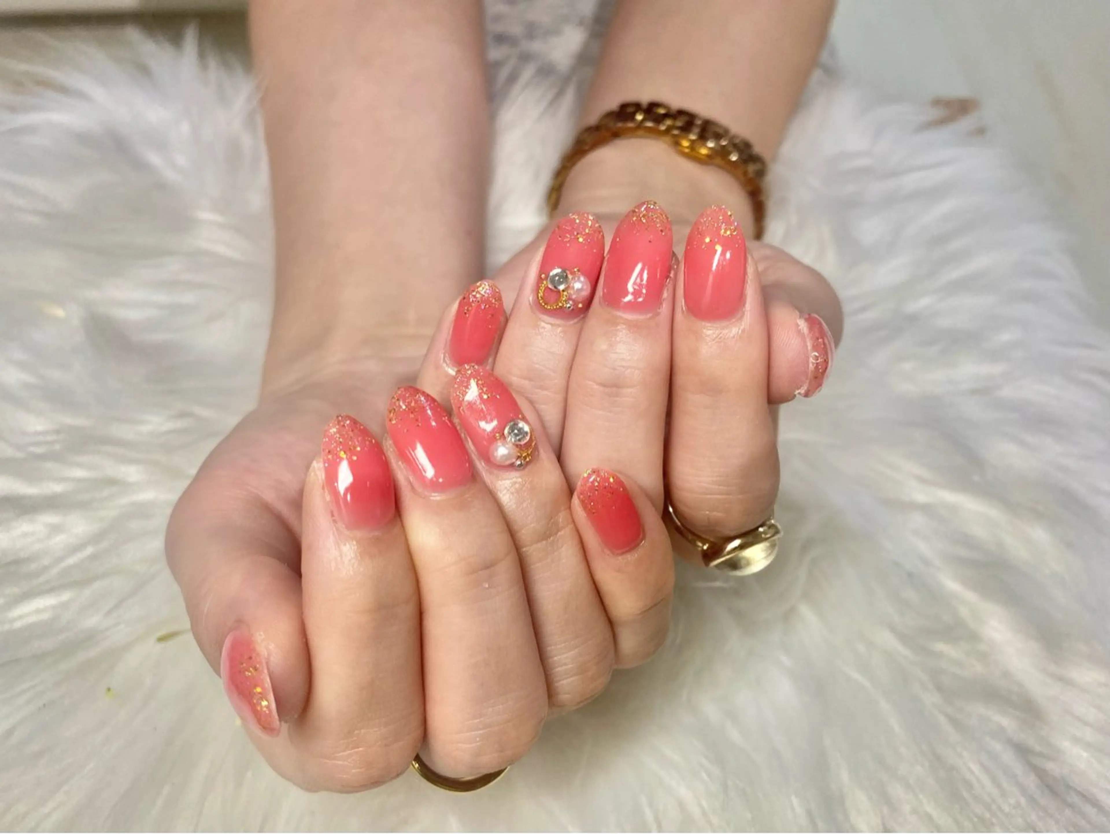 ネイル シンプルネイル Dei'm所属・Nail yukiのネイルデザイン
