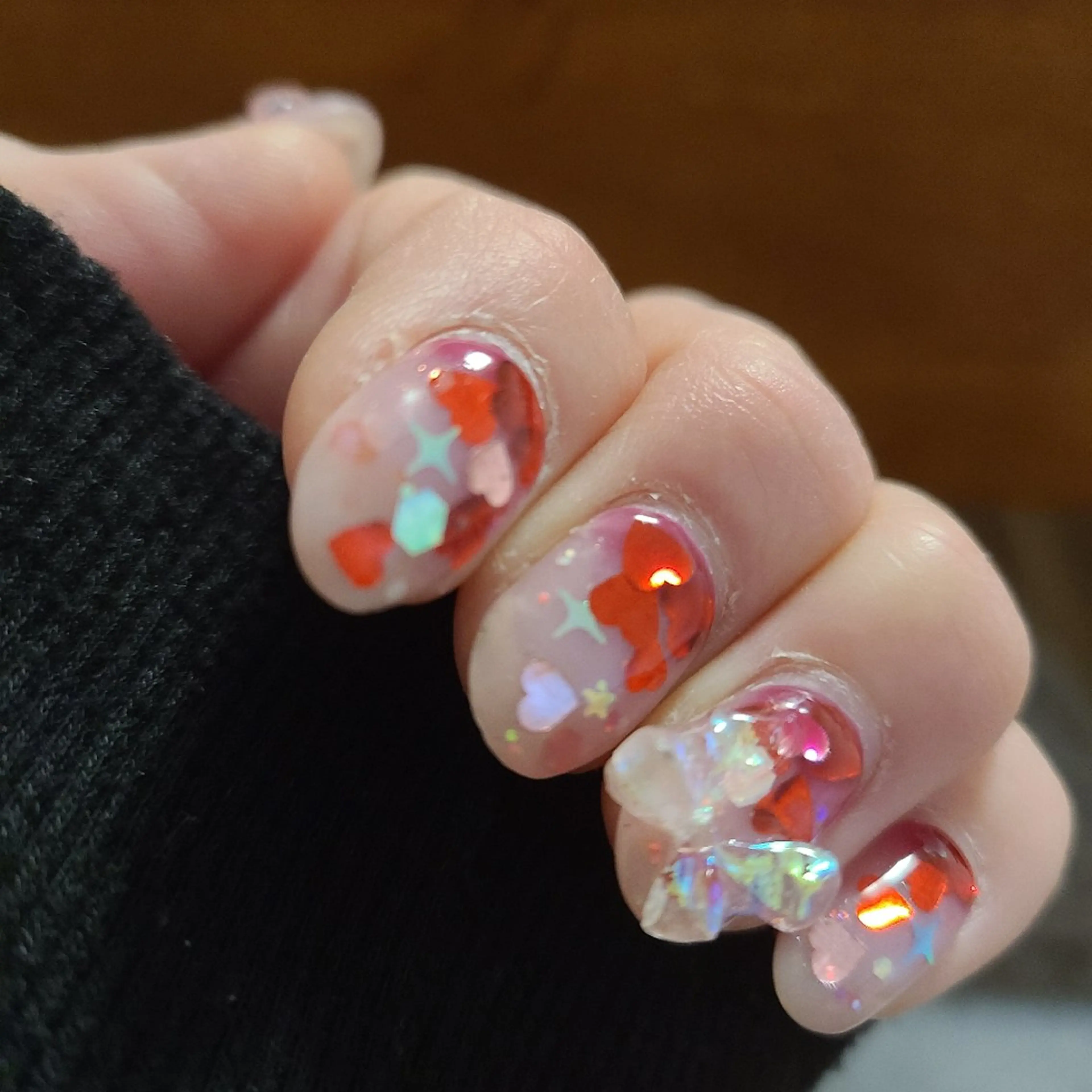 ネイル Jolie  岡本のネイルデザイン