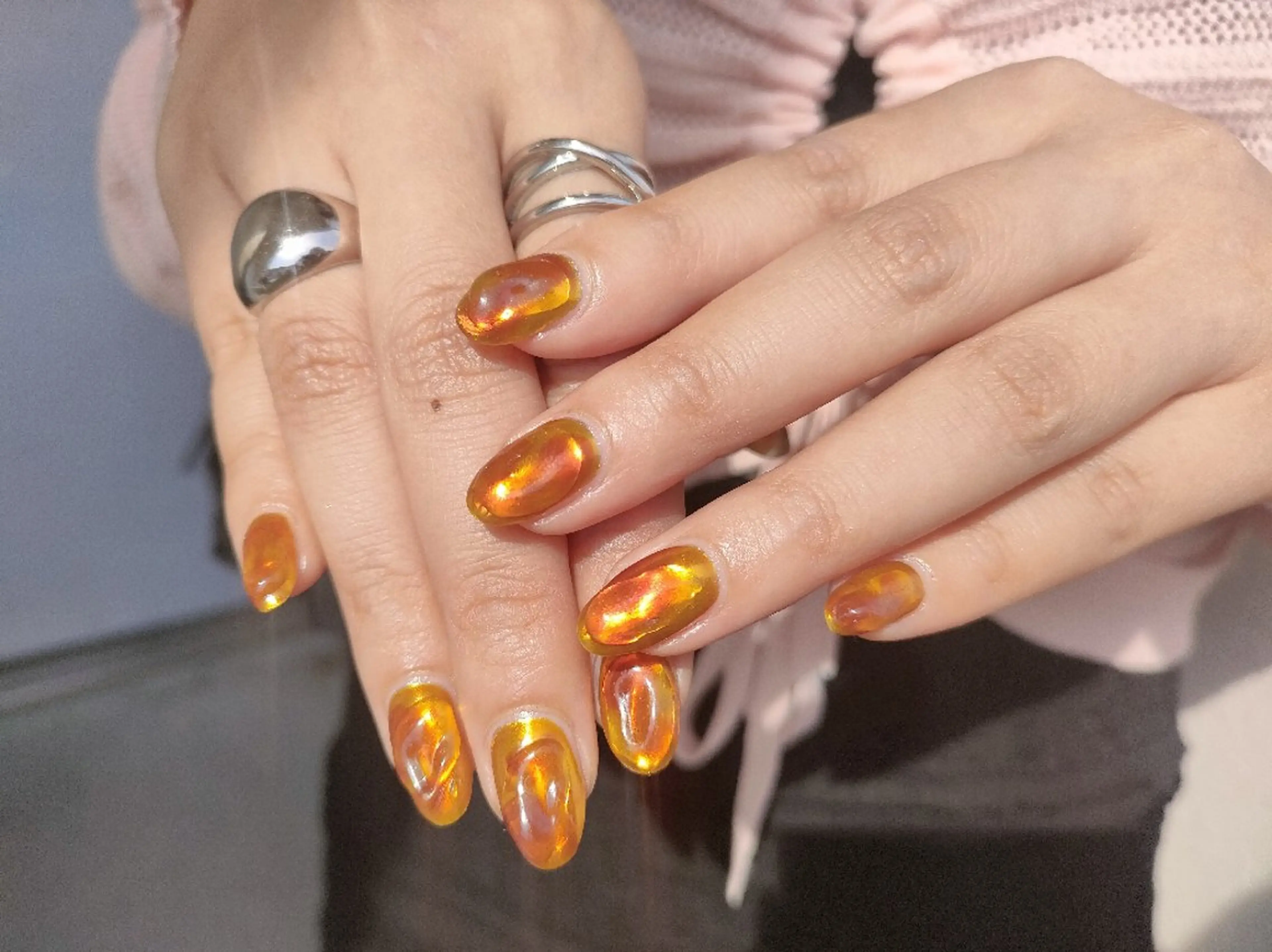 〘　ミラー🪞ニュアンスやり放題メニュー   〙((自店オフ無料✨))の写真