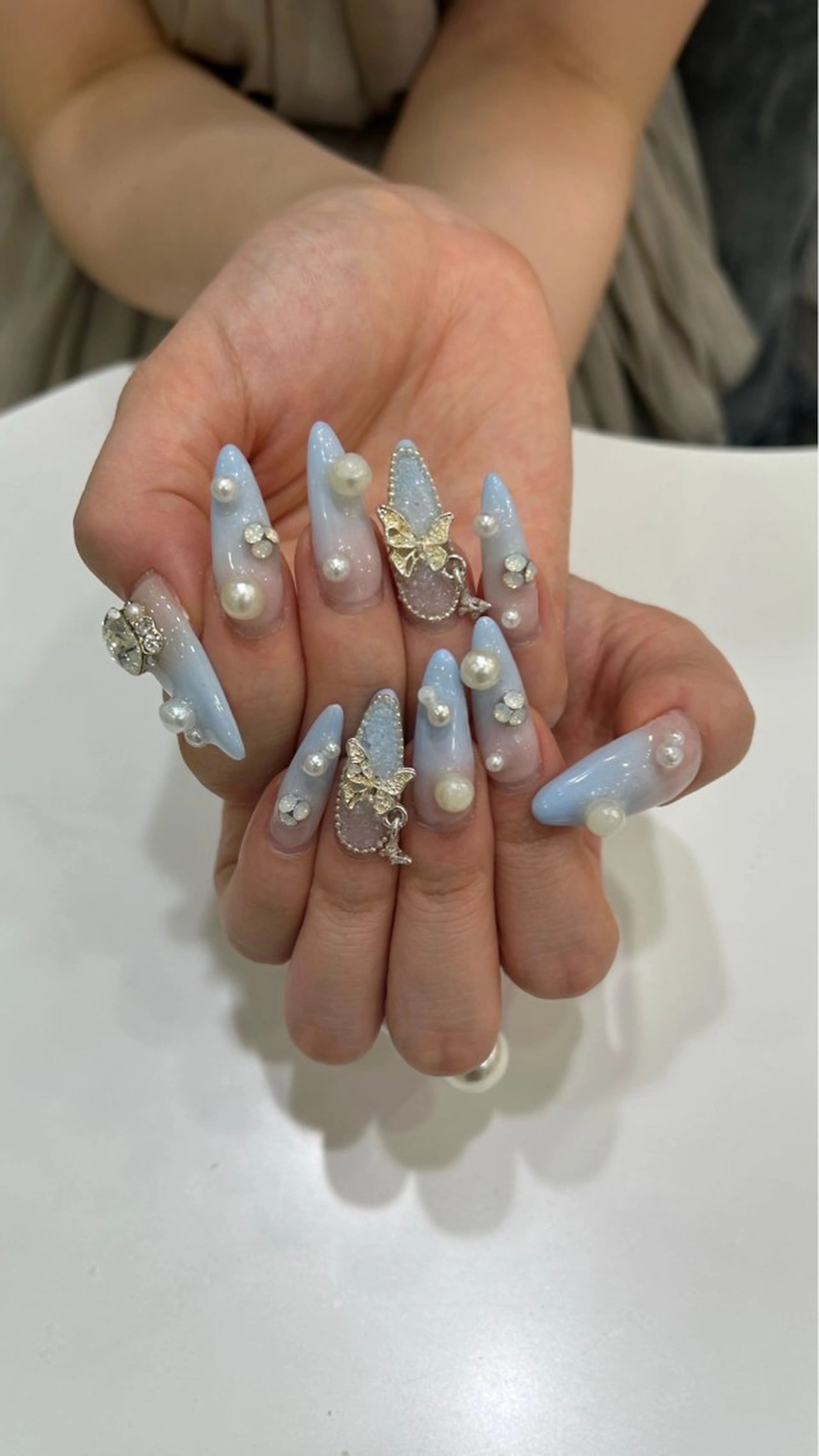 ネイル MIRUS町田店 ♡ maiのネイルデザイン