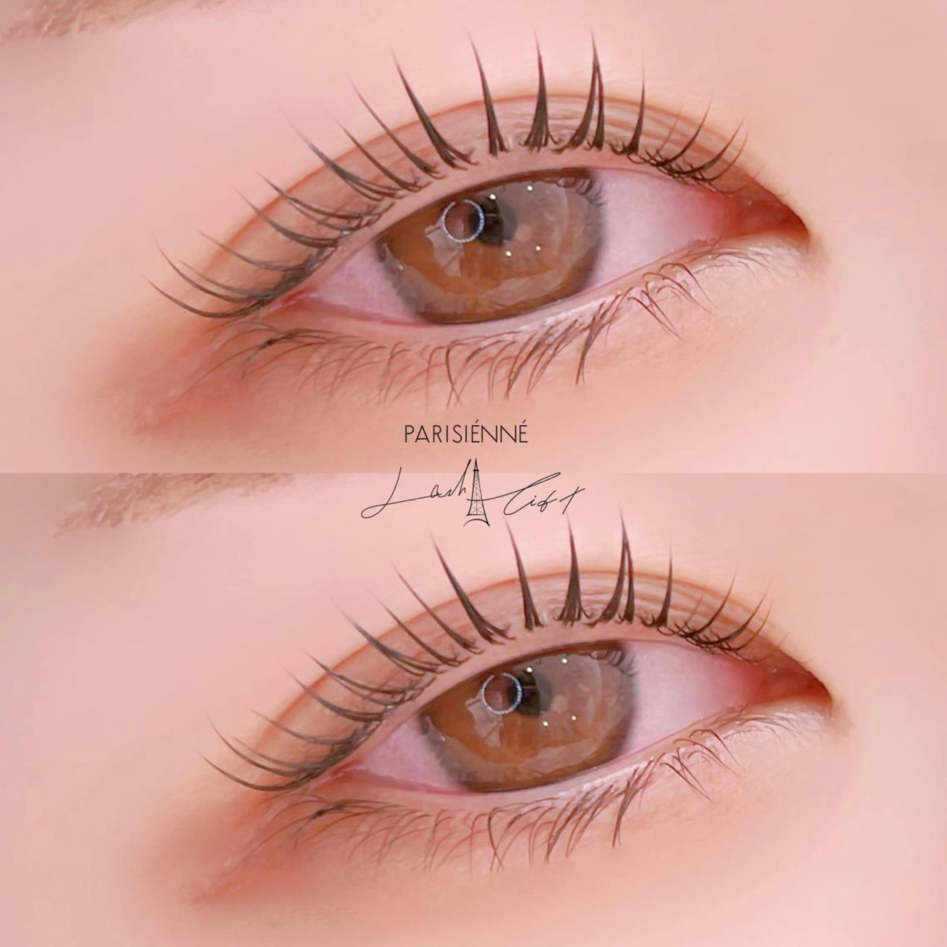 マツエク・マツパ パリジェンヌラッシュリフト CHARIRE所属・上野 有朝のマツエク・マツパデザイン