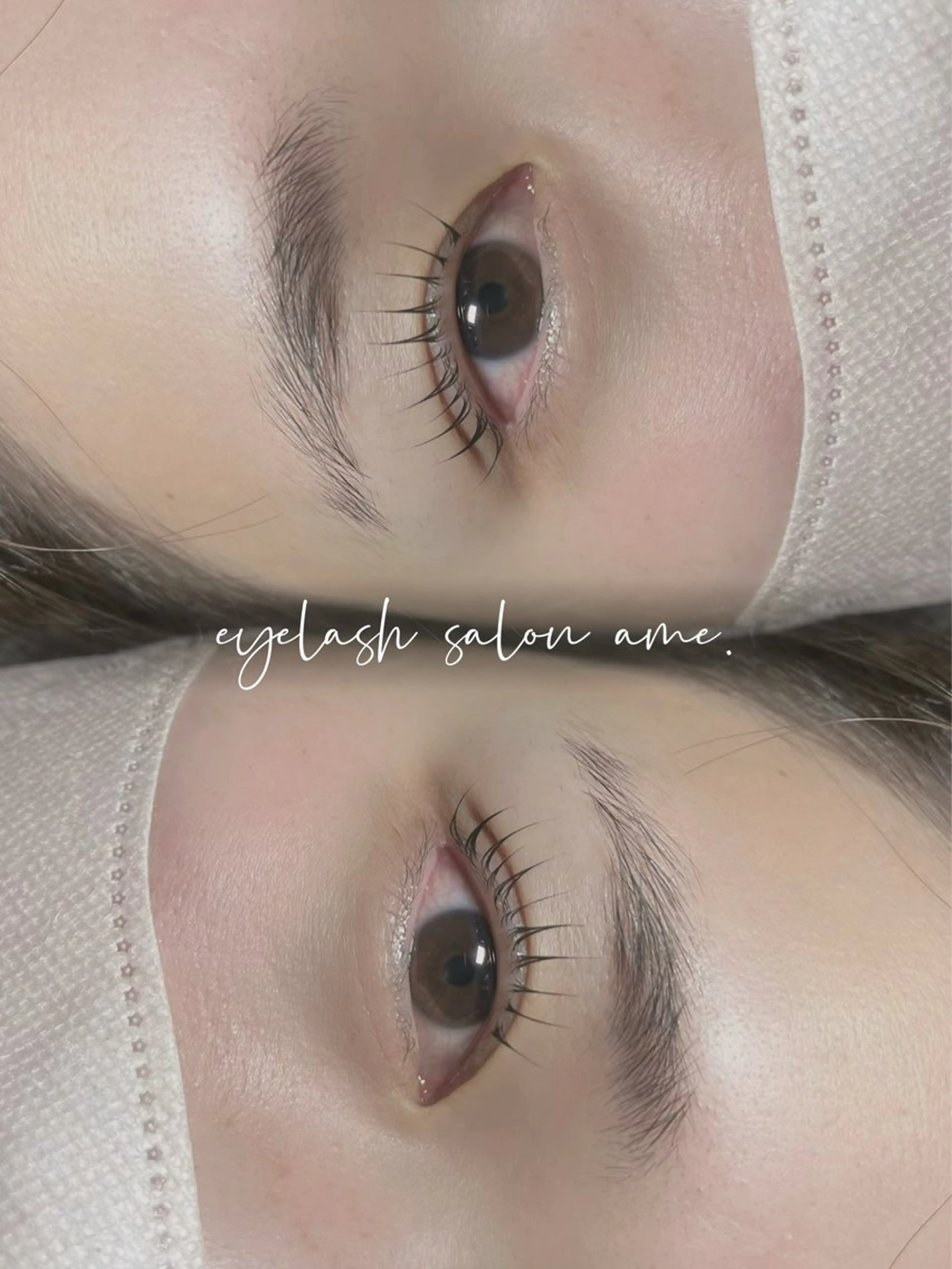 マツエク・マツパ tomona. iの眉毛・アイブロウイメージ