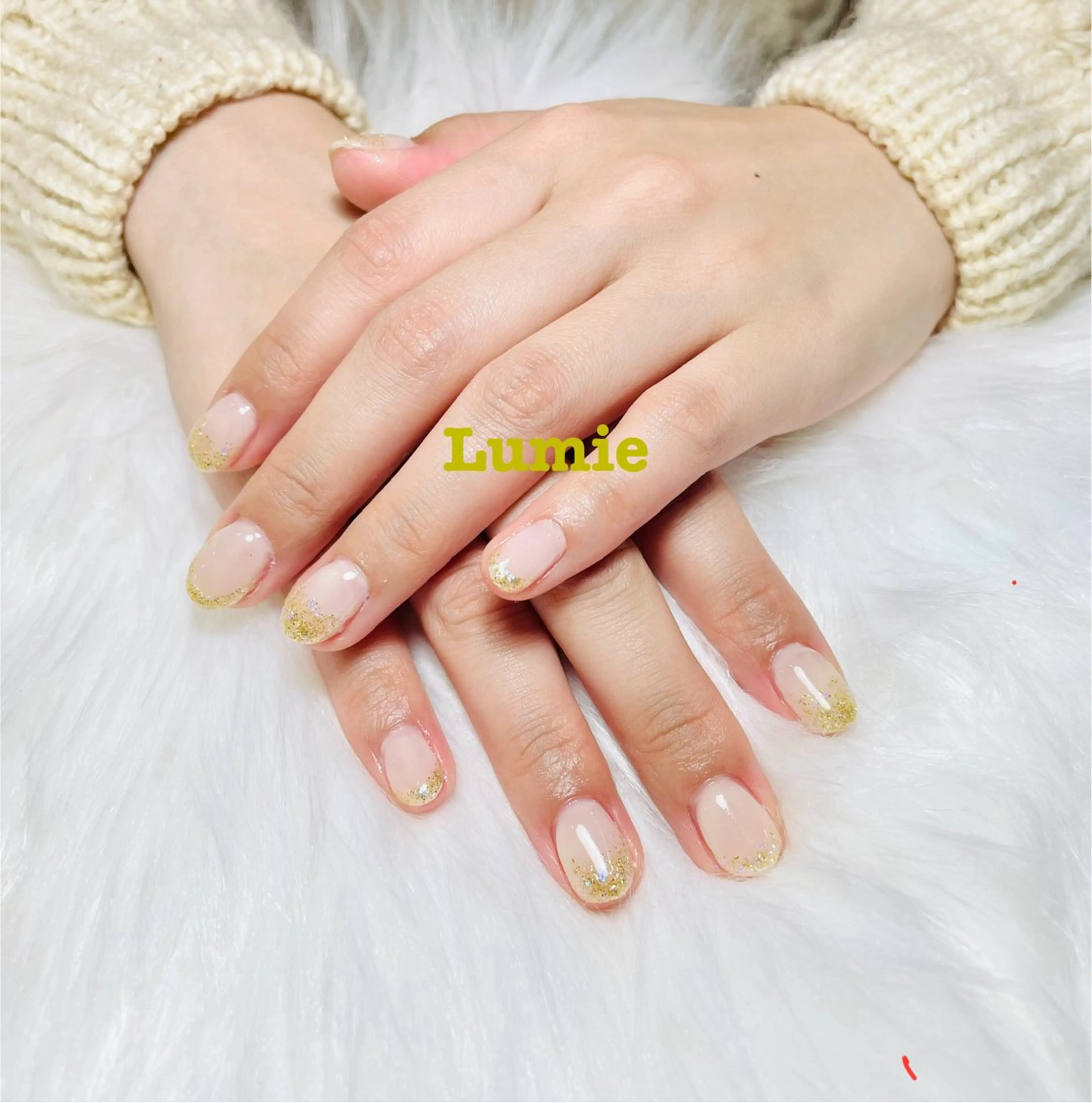 ネイル Lumie所属・Lumie 岡田のネイルデザイン