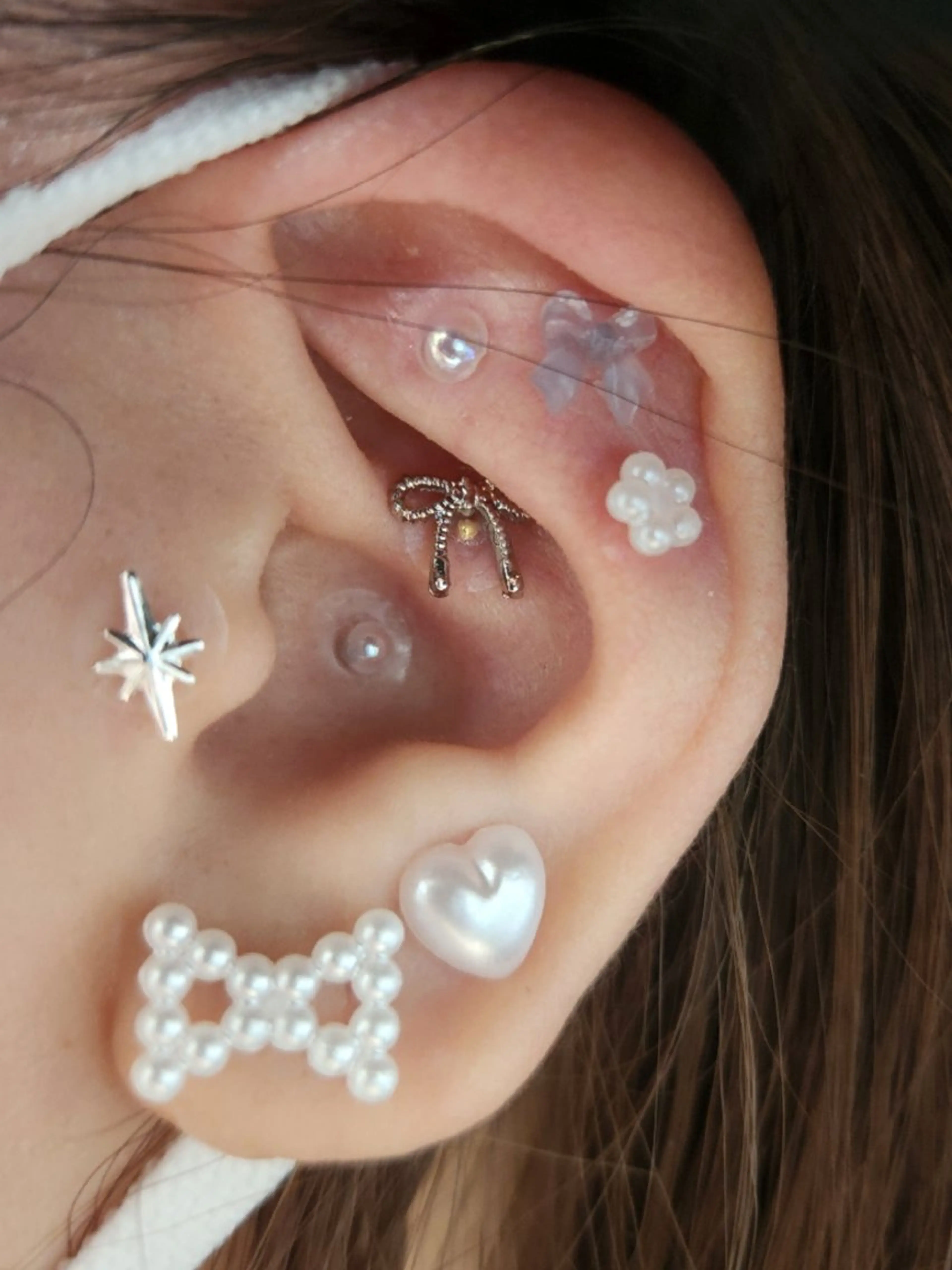 Eyeherbskin所属・札幌東区・デザイン まつげパーマのマツエク・マツパデザイン