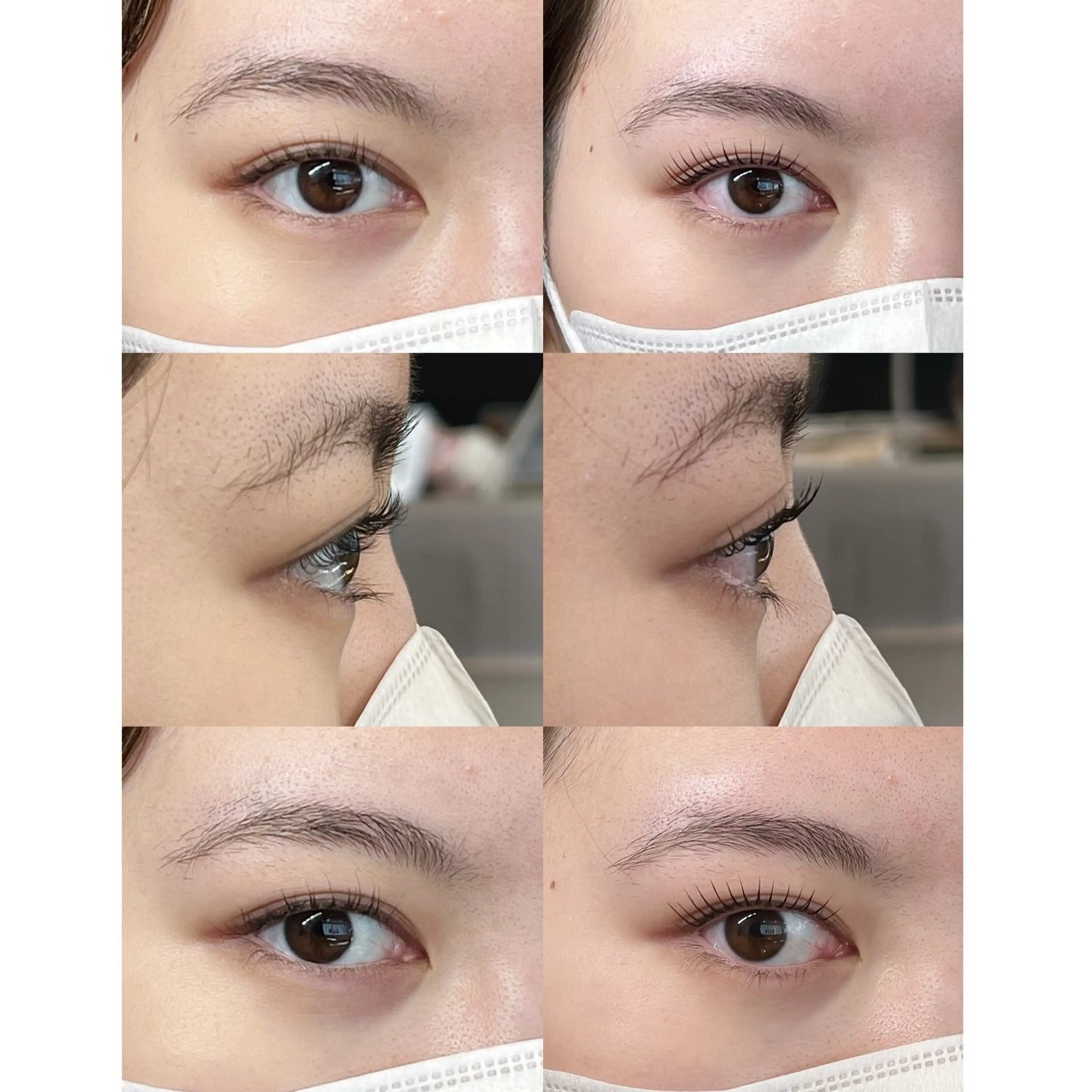 マツエク・マツパ パラジェル・まつげパーマ取扱店　Mink　Style　赤坂店【ミンクスタイル】所属・八田羽 音々のネイルデザイン