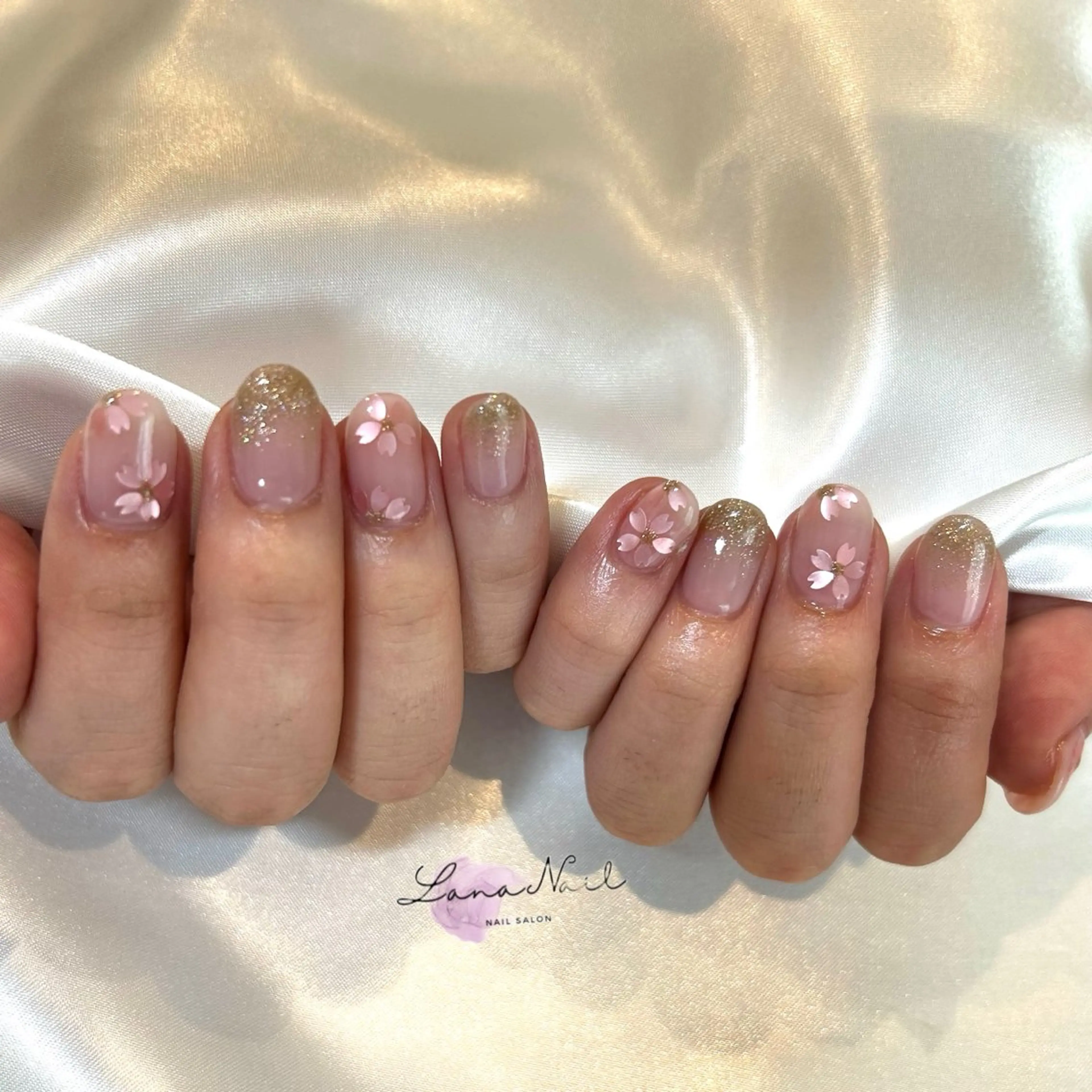 ネイル Lana Nailのネイルデザイン