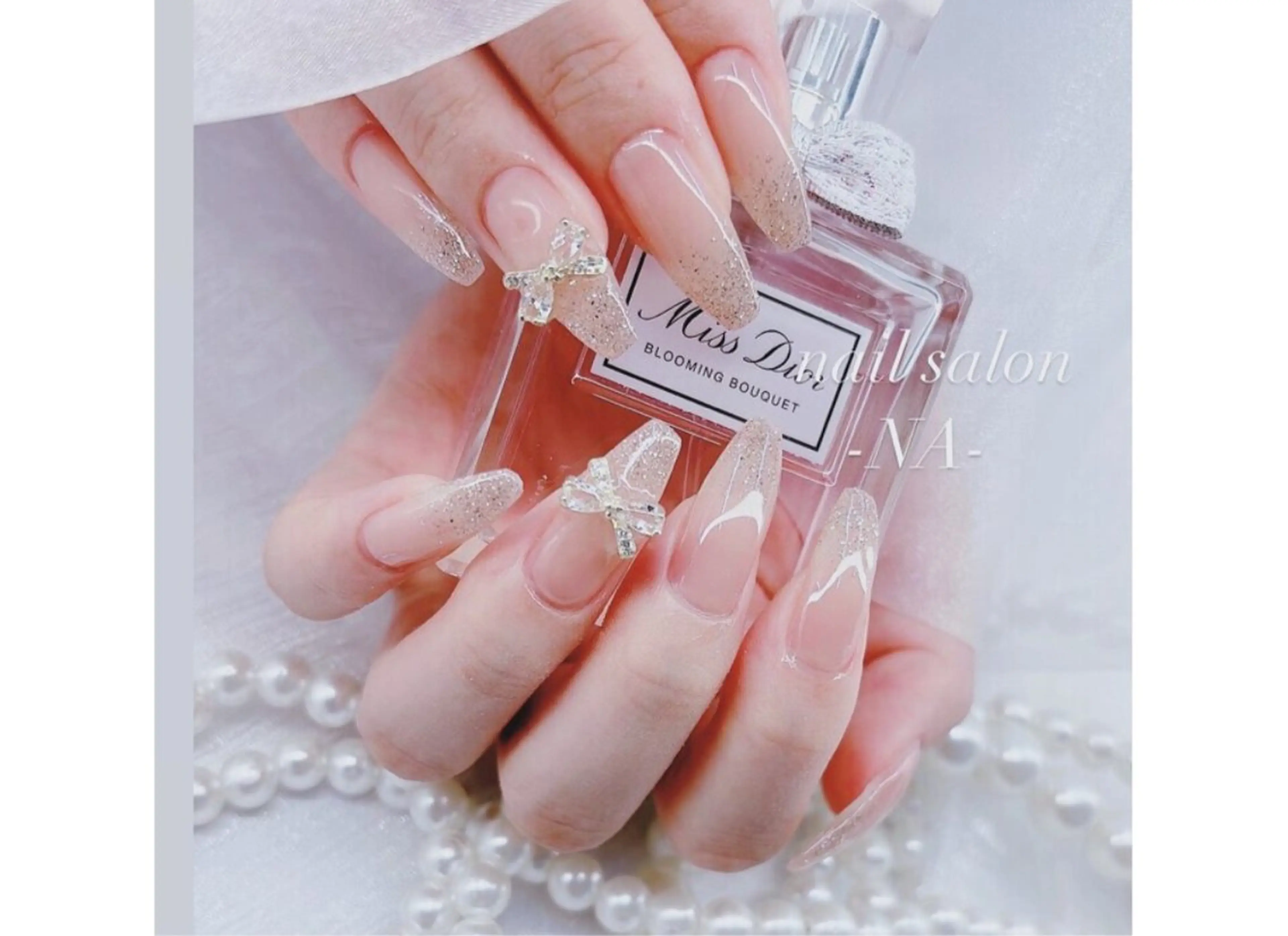 ネイル NA Nailsalonのネイルデザイン