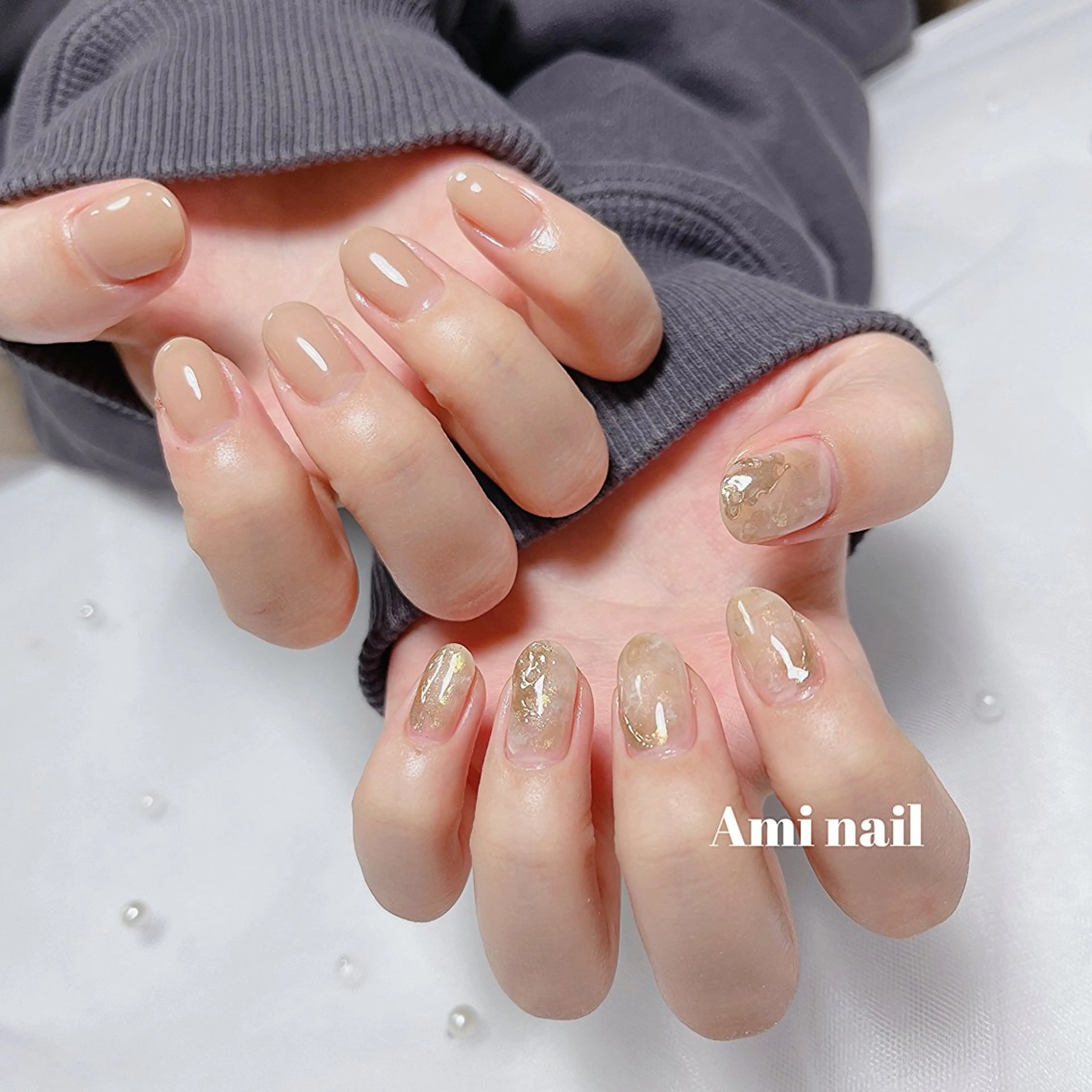 ネイル Manami Kのネイルデザイン