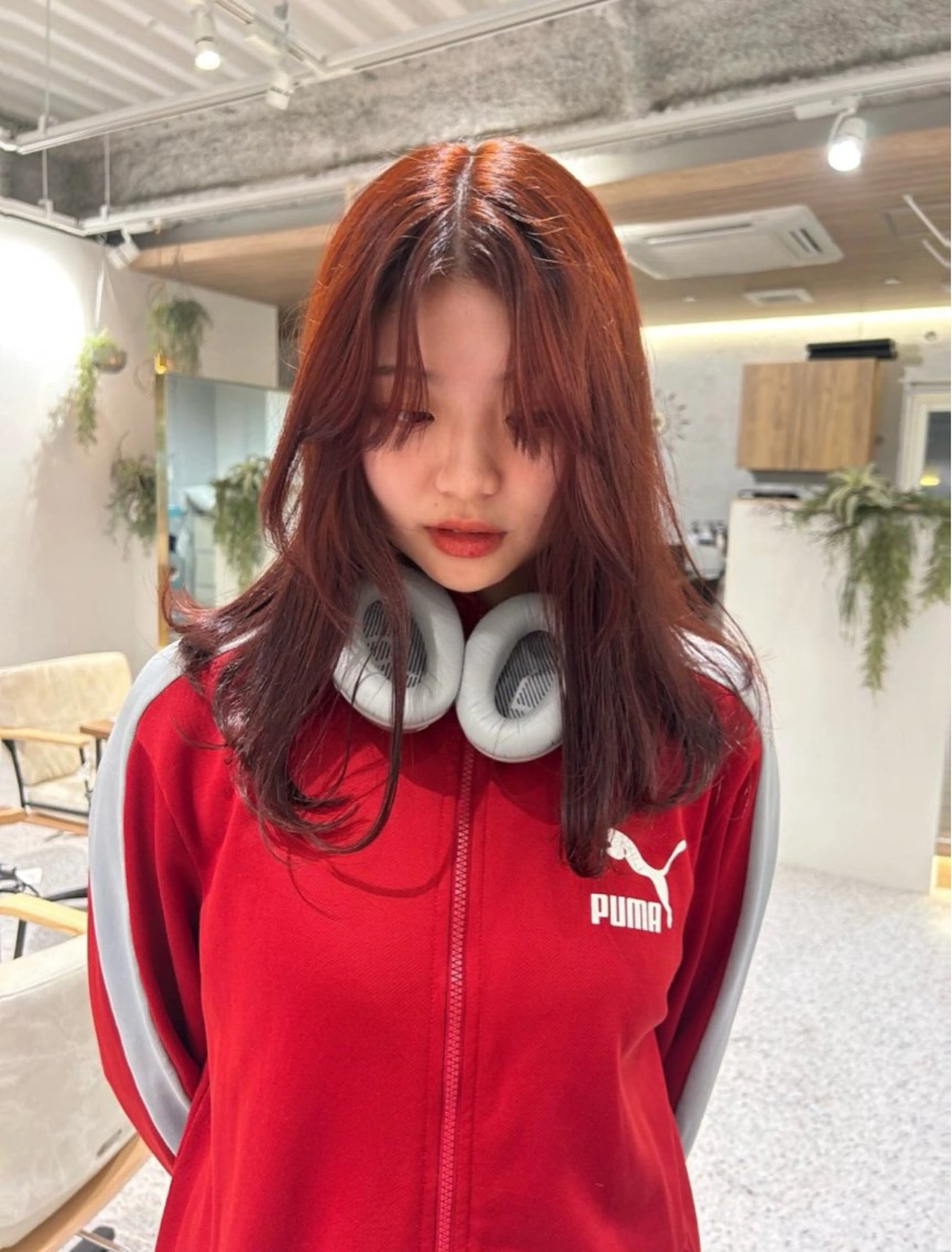 ロング hair&eye🎀 /momoKaのマツエク・マツパデザイン