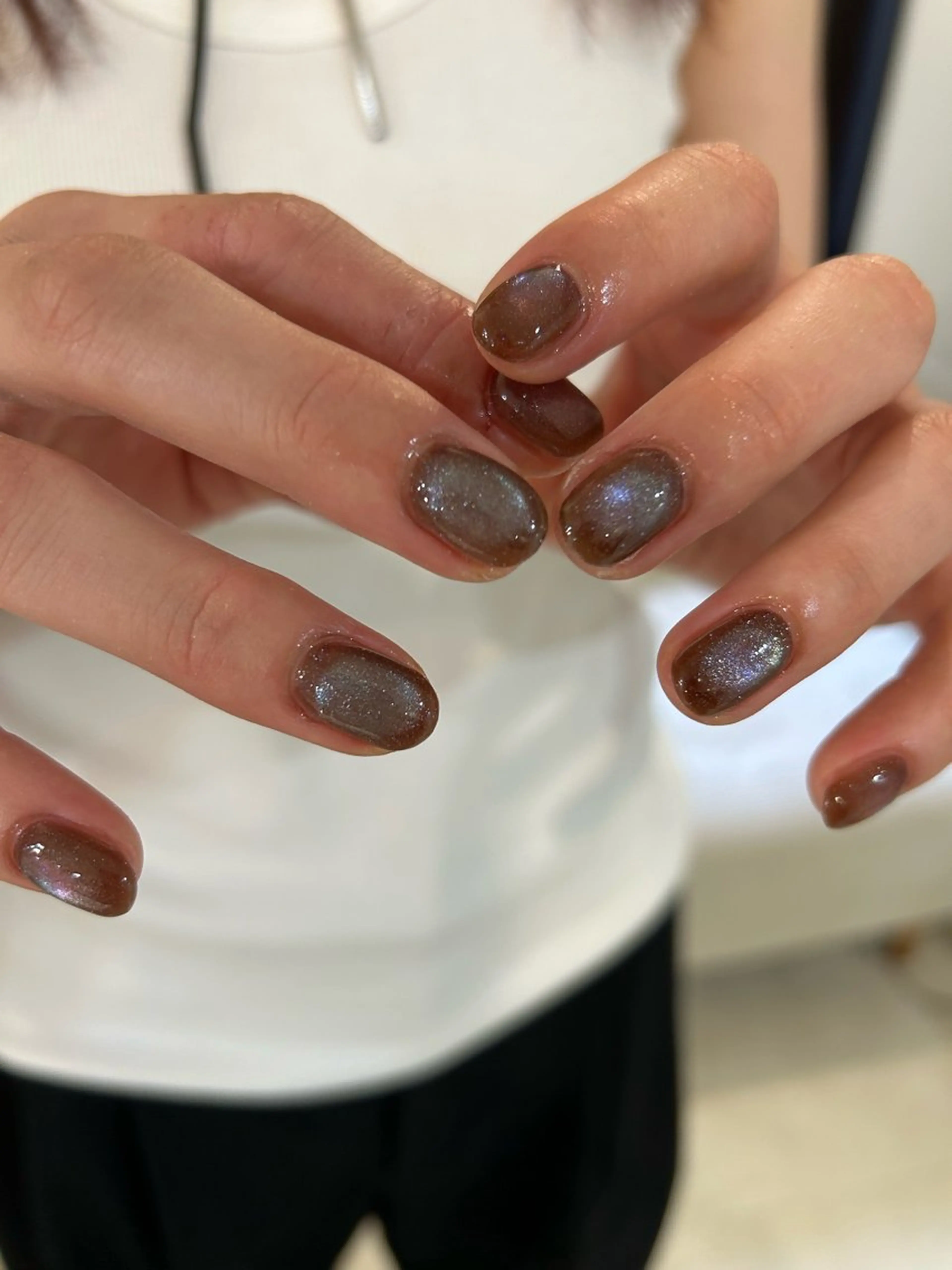 ネイル Salondevi2 isanaのネイルデザイン