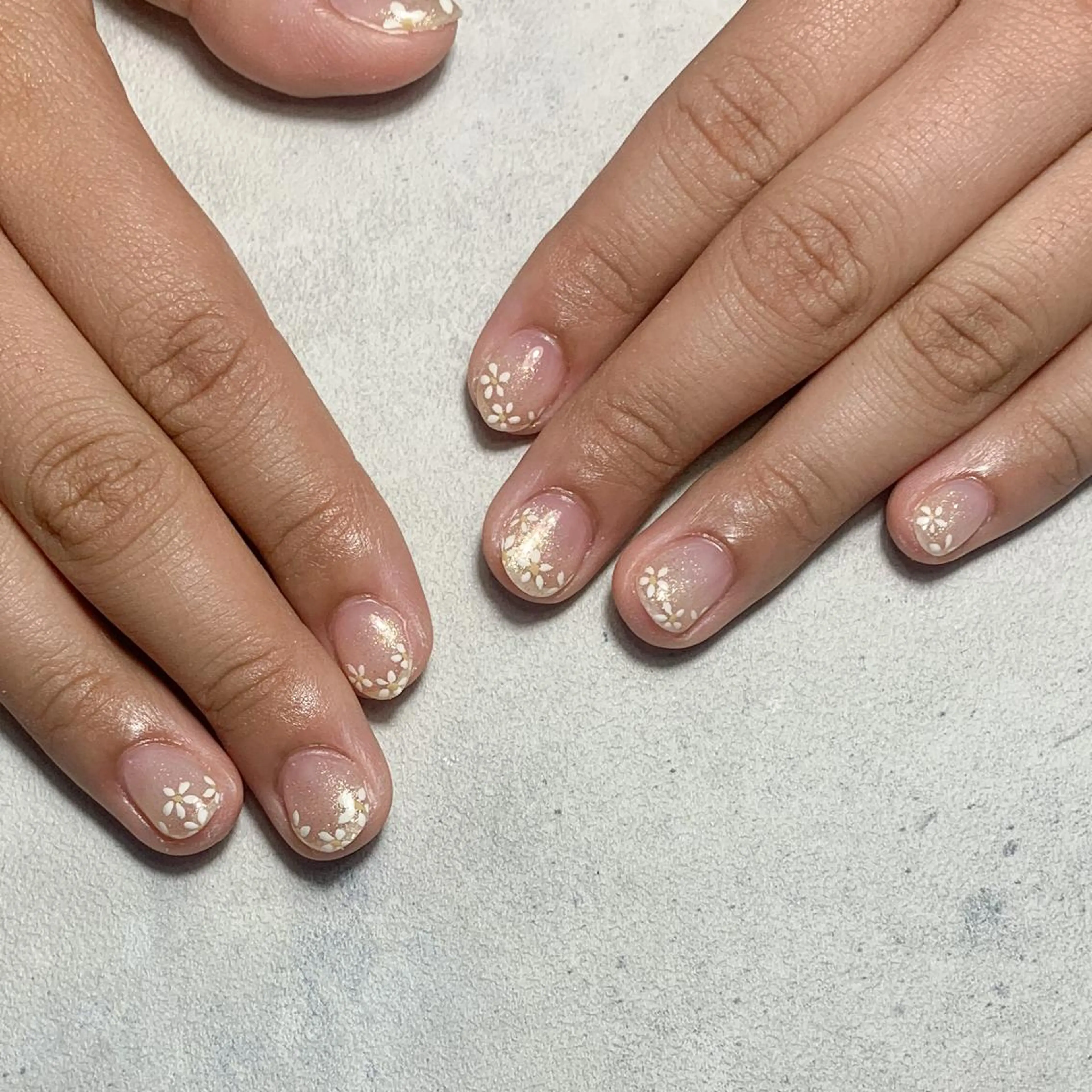 ネイル atelier FIORITURA所属・FIORITURA aiのネイルデザイン