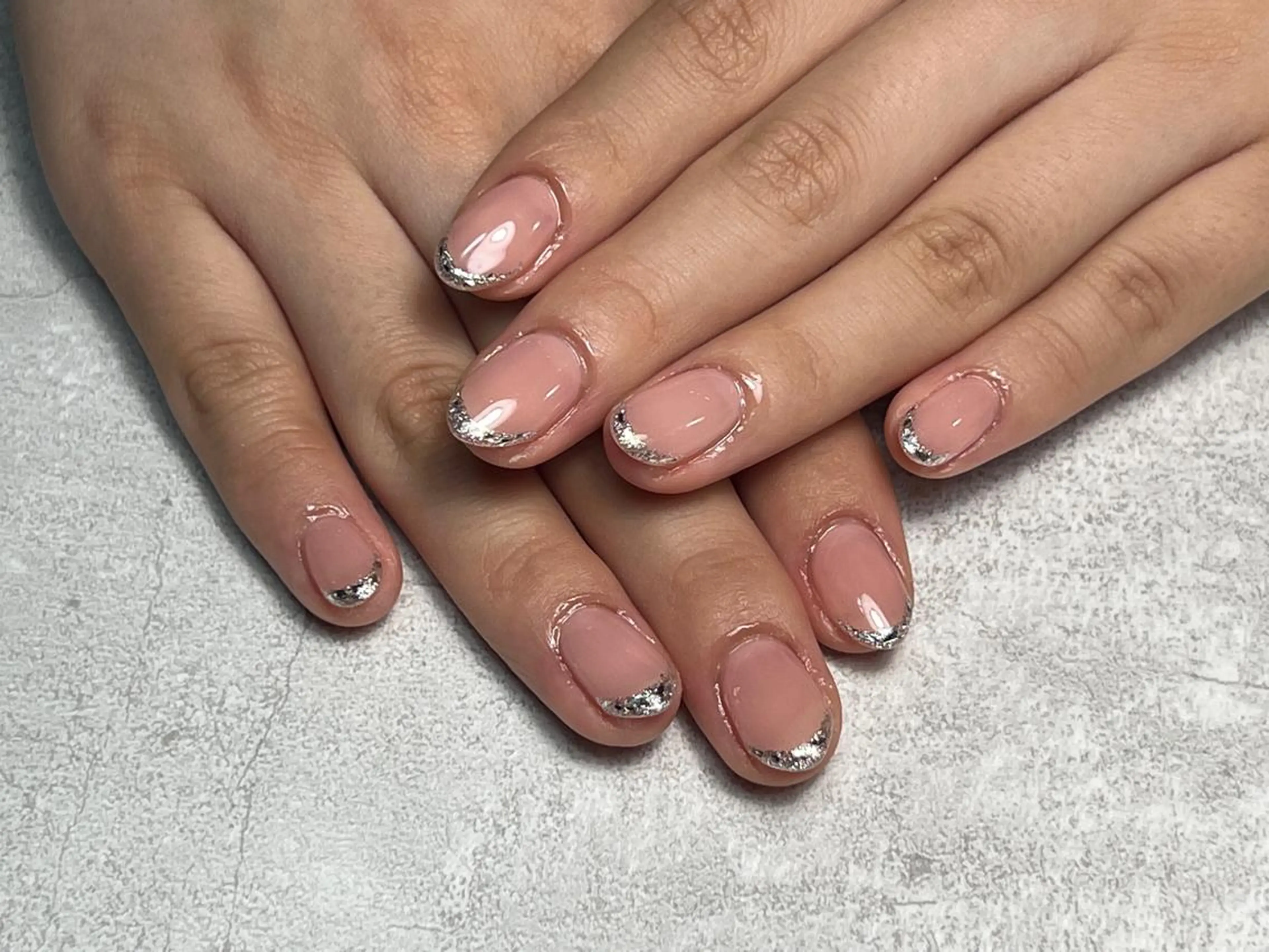 ネイル lucky nail 歌舞伎町のネイルデザイン