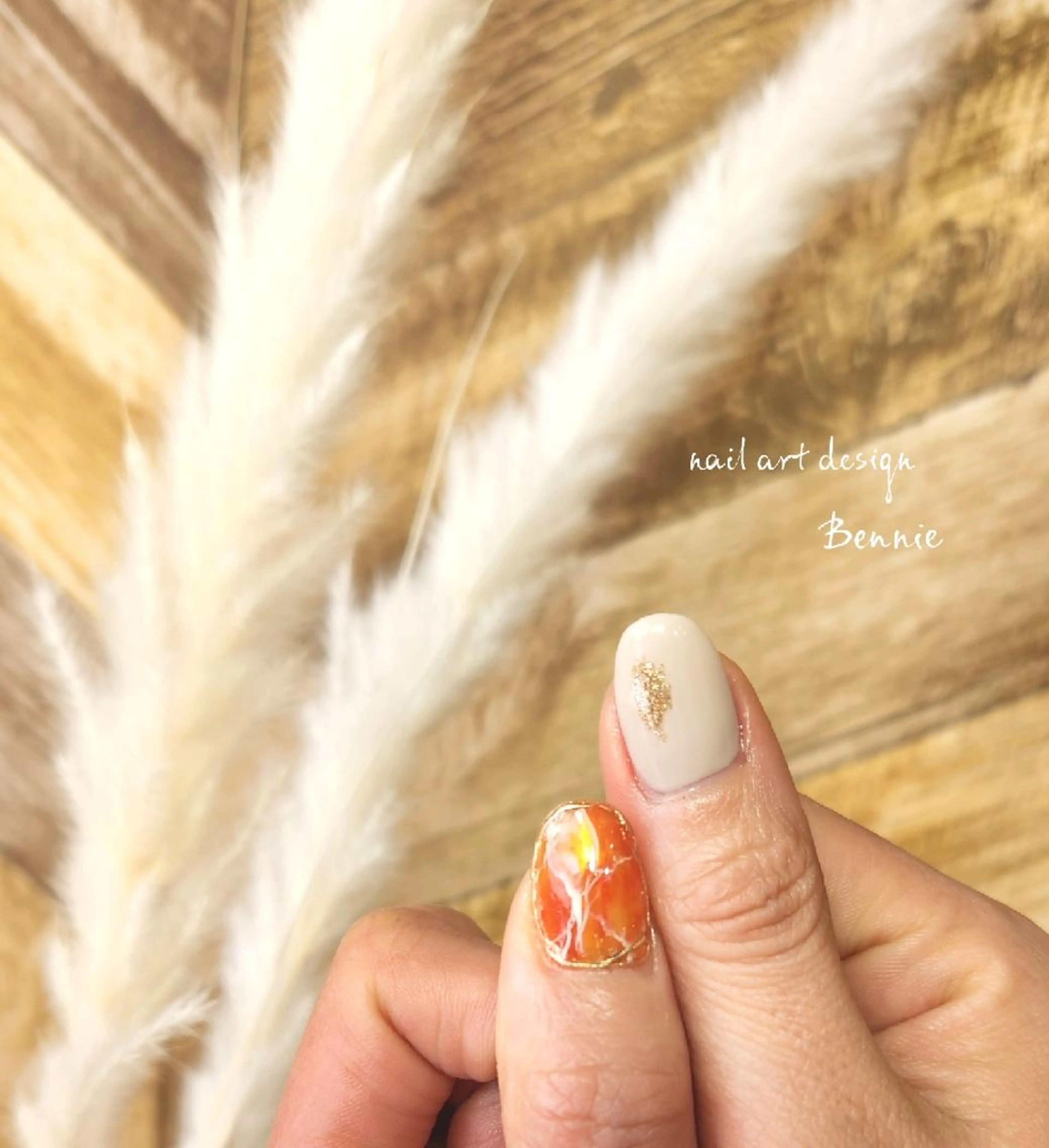 ネイル   BENNIEのネイルデザイン