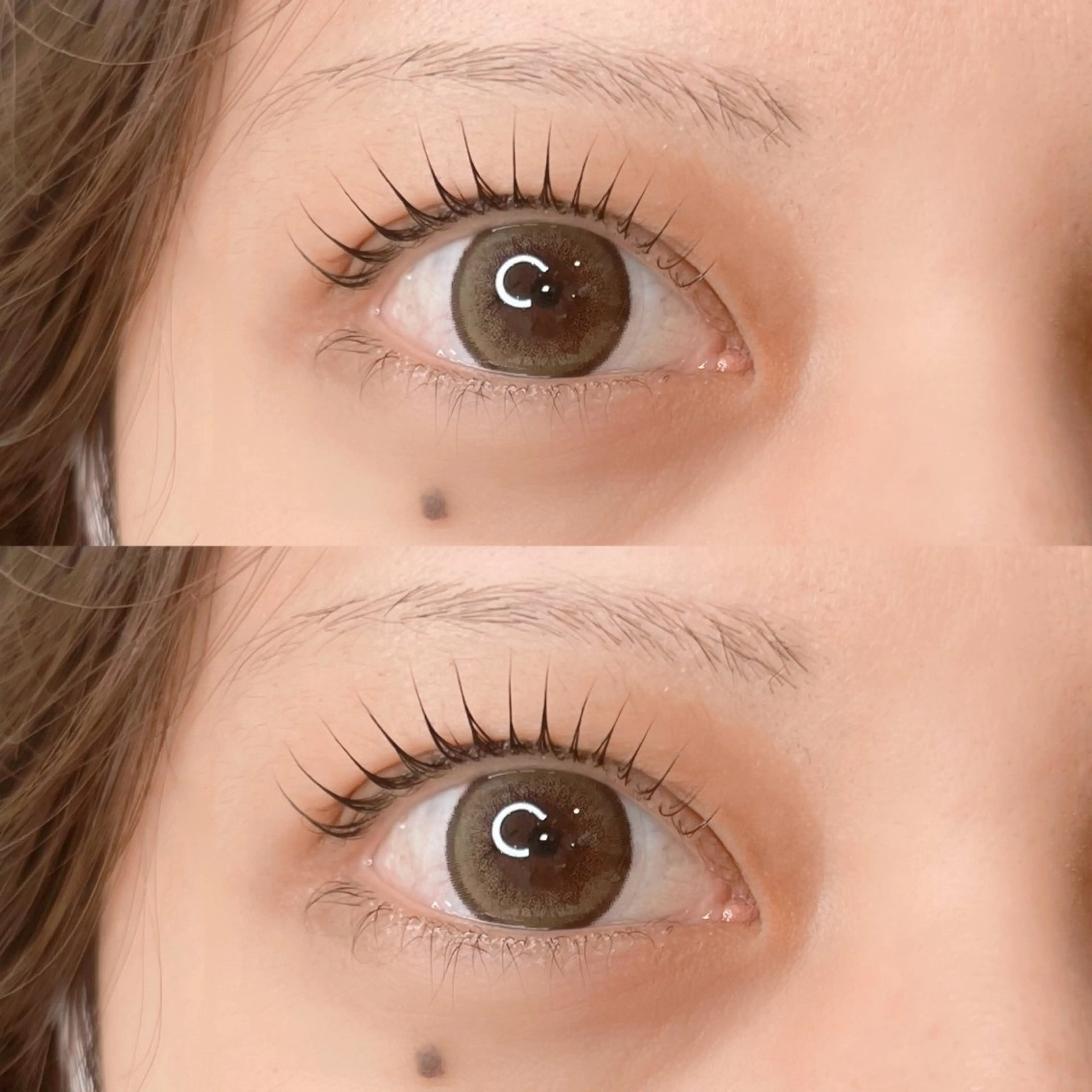 マツエク・マツパ Yoshizawa Vienaのマツエク・マツパデザイン