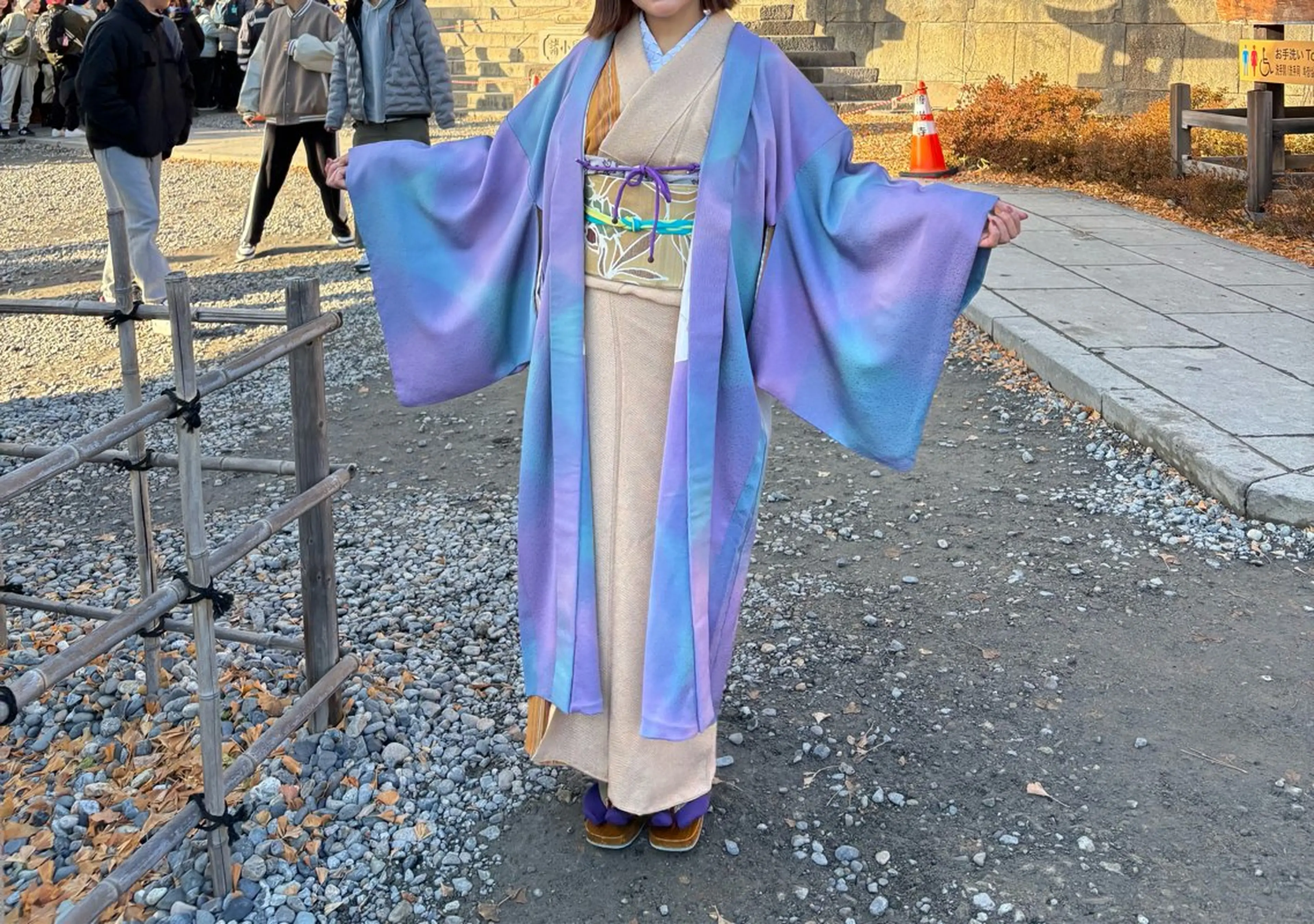 着付け forbici  loro所属・forbici loroのマツエク・マツパデザイン