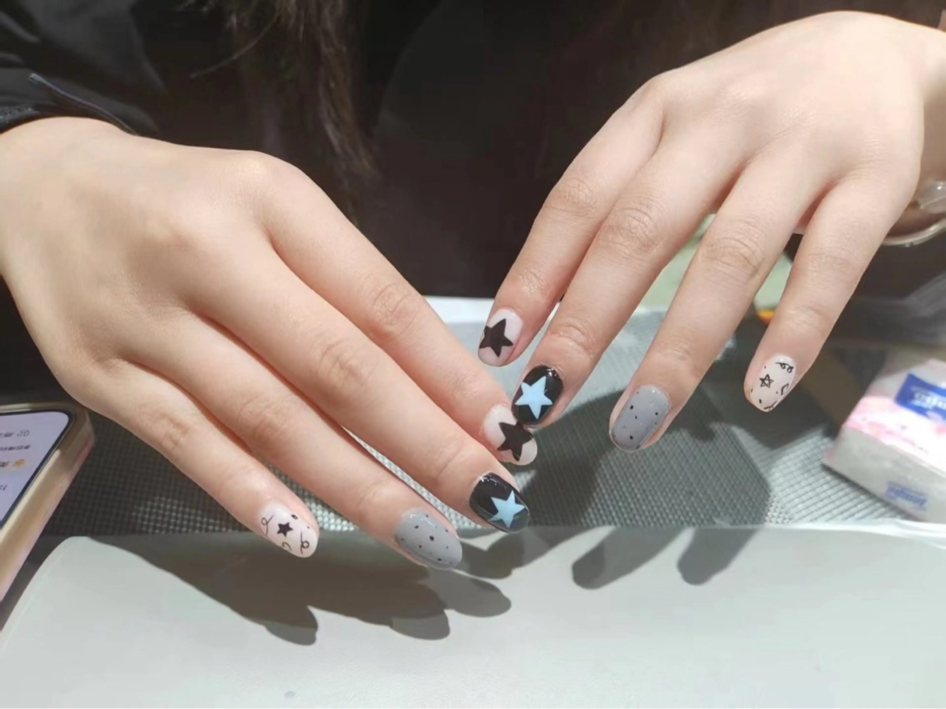 ネイル 奈々 Nailのネイルデザイン