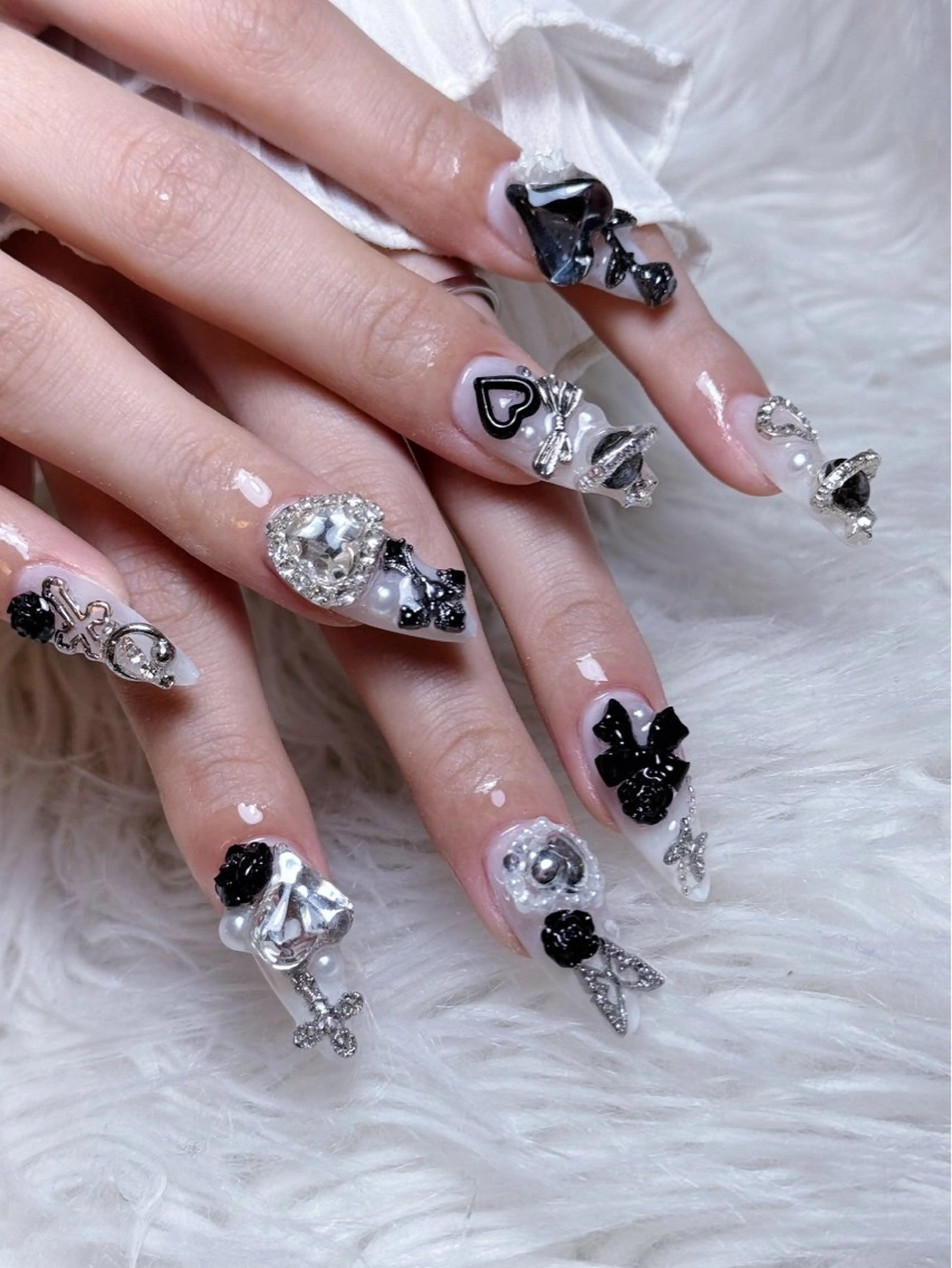 ネイル ハンドネイル 🤎Yun nail salon🤎のネイルデザイン