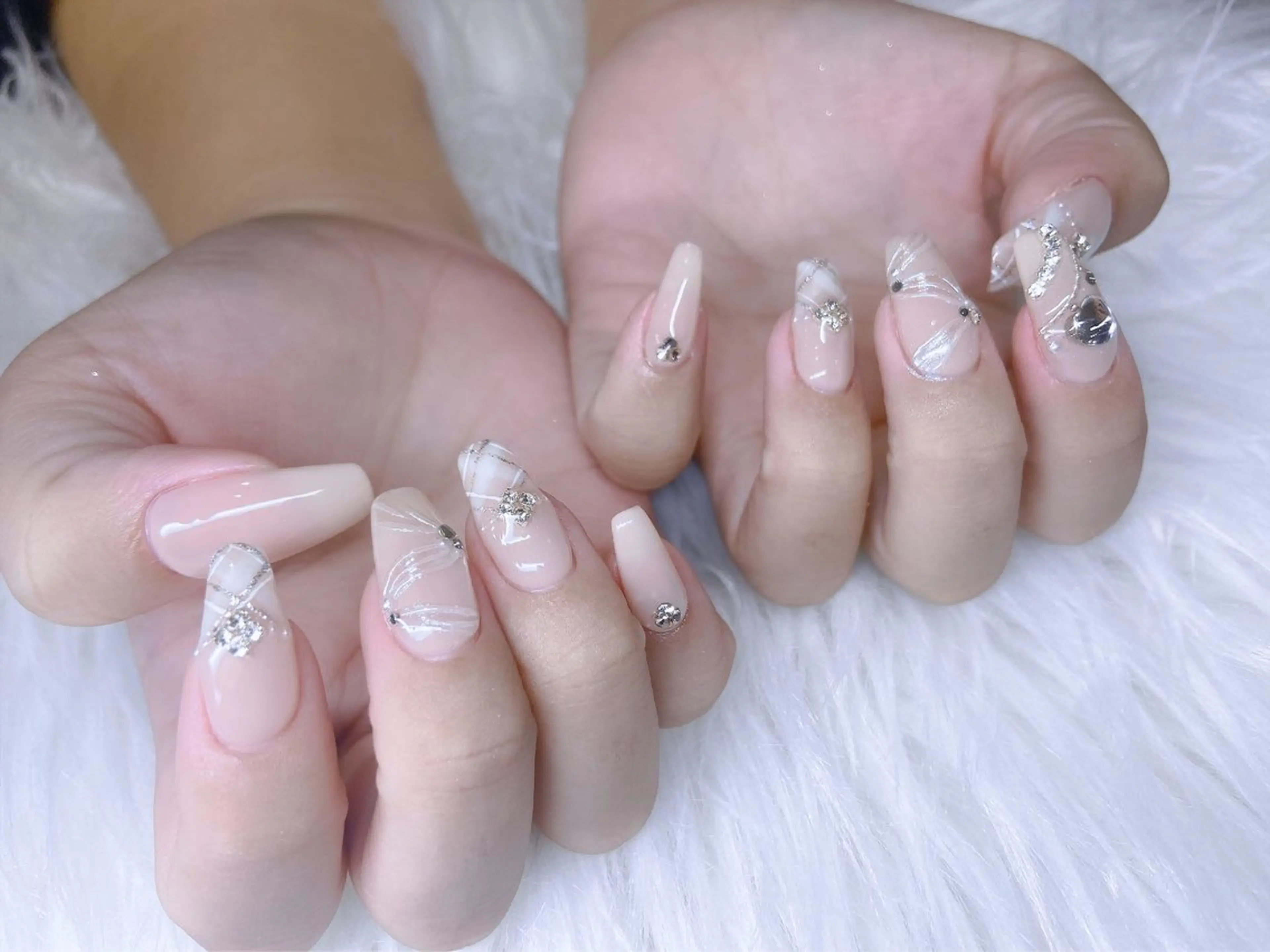 ネイル エムズ ハヤシのネイルデザイン