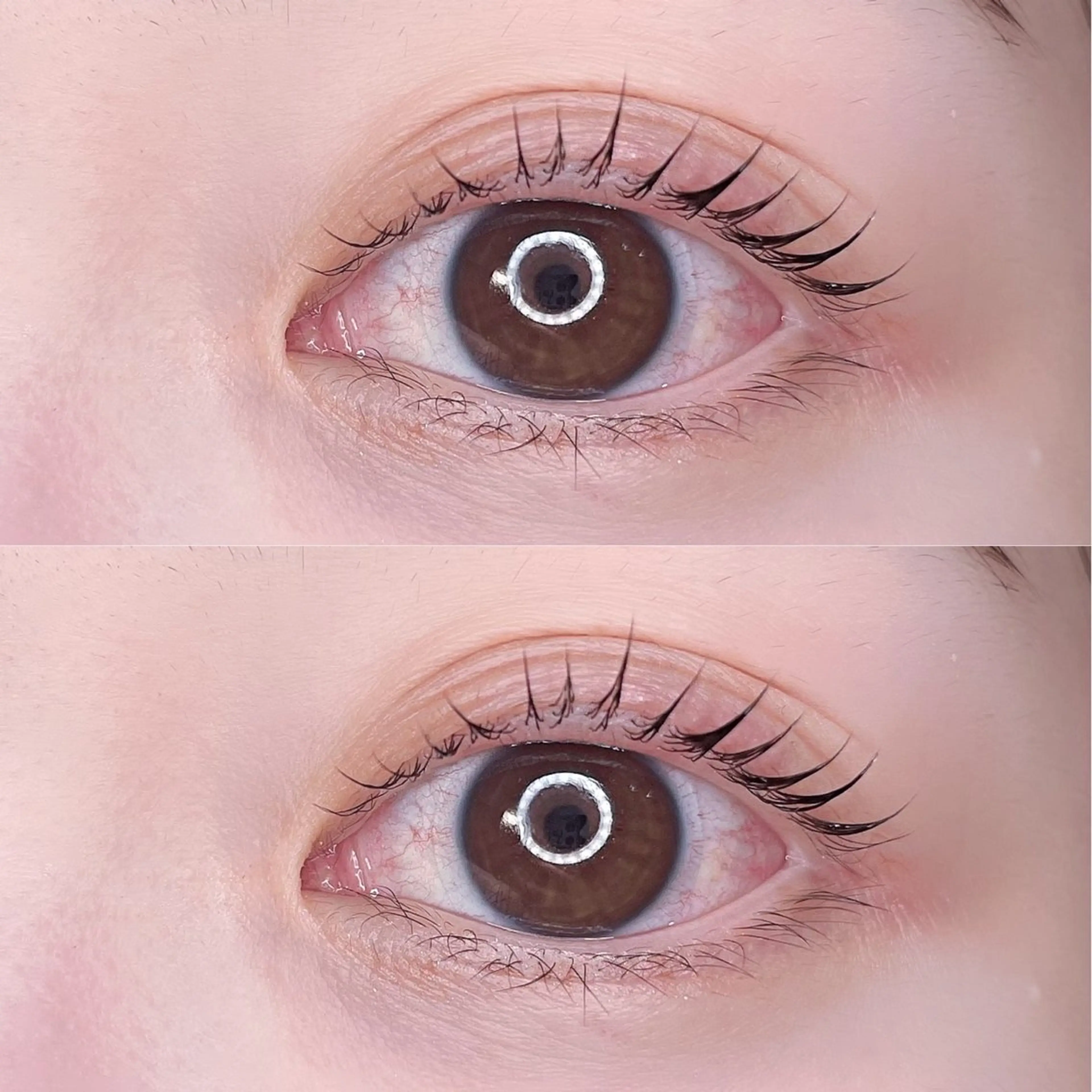 マツエク・マツパ NADIA coniのマツエク・マツパデザイン