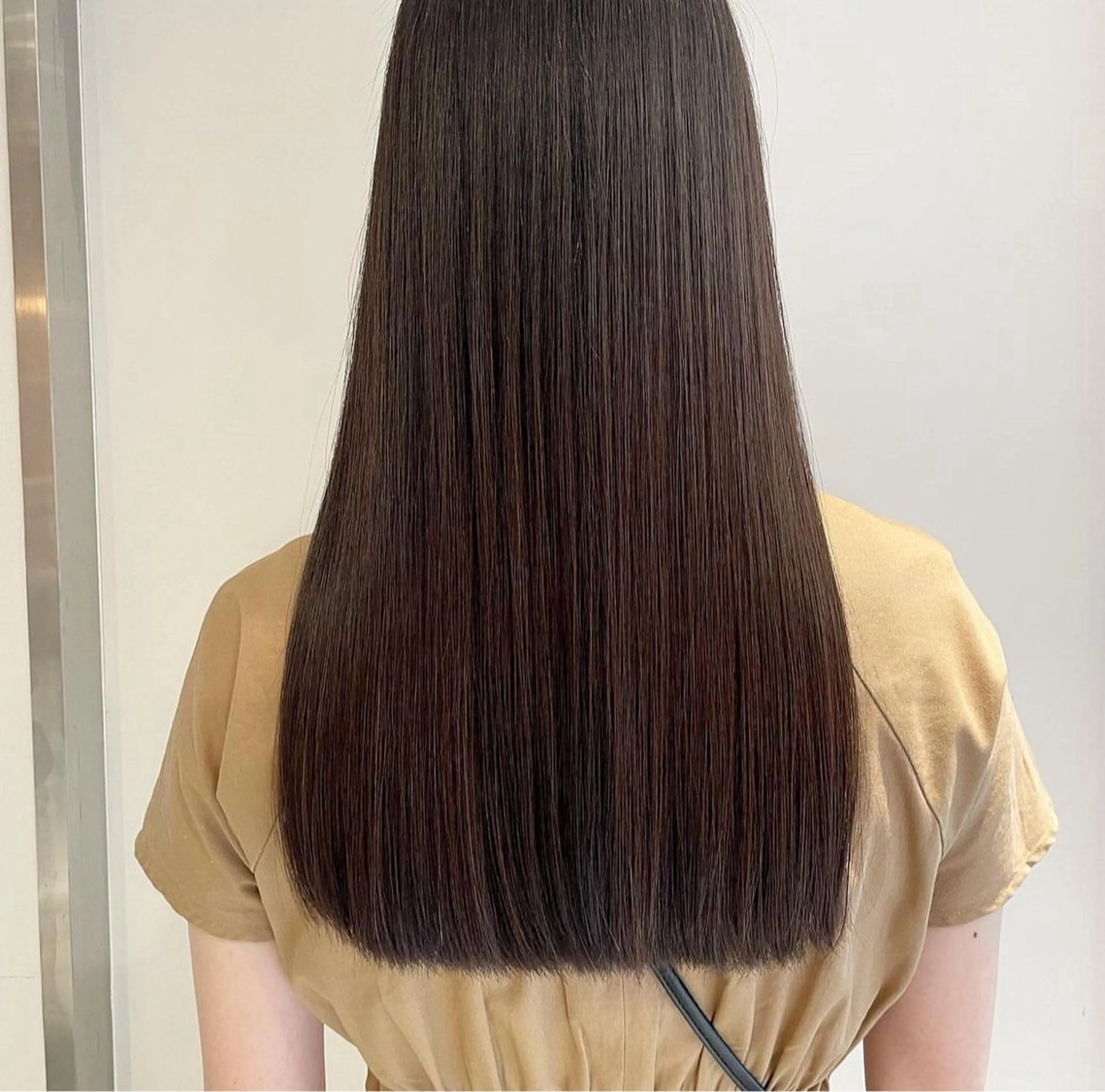 【限定価格❕】酸性ストレートパーマ✨の写真