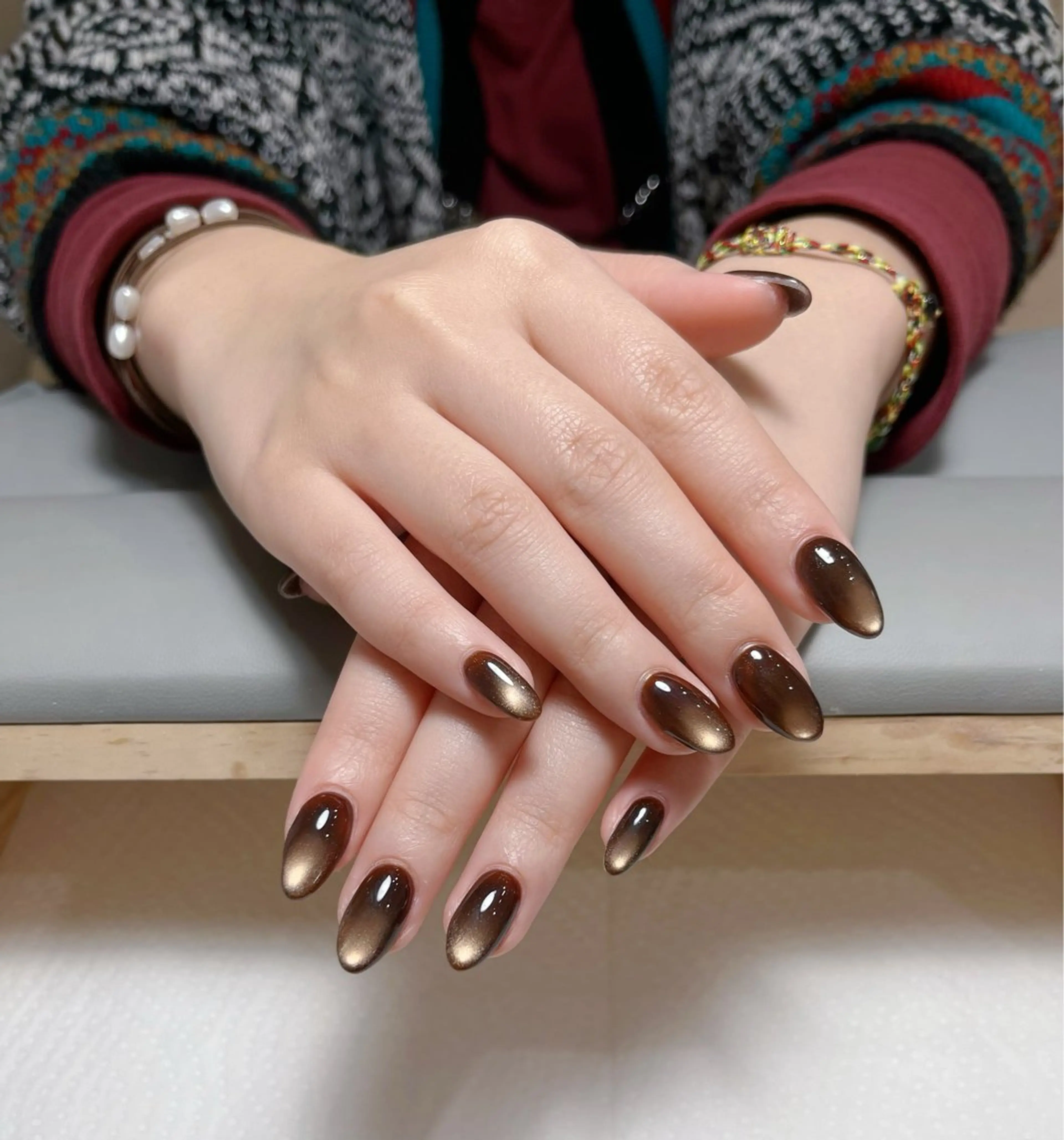 ネイル 吉祥寺 メイのネイルデザイン