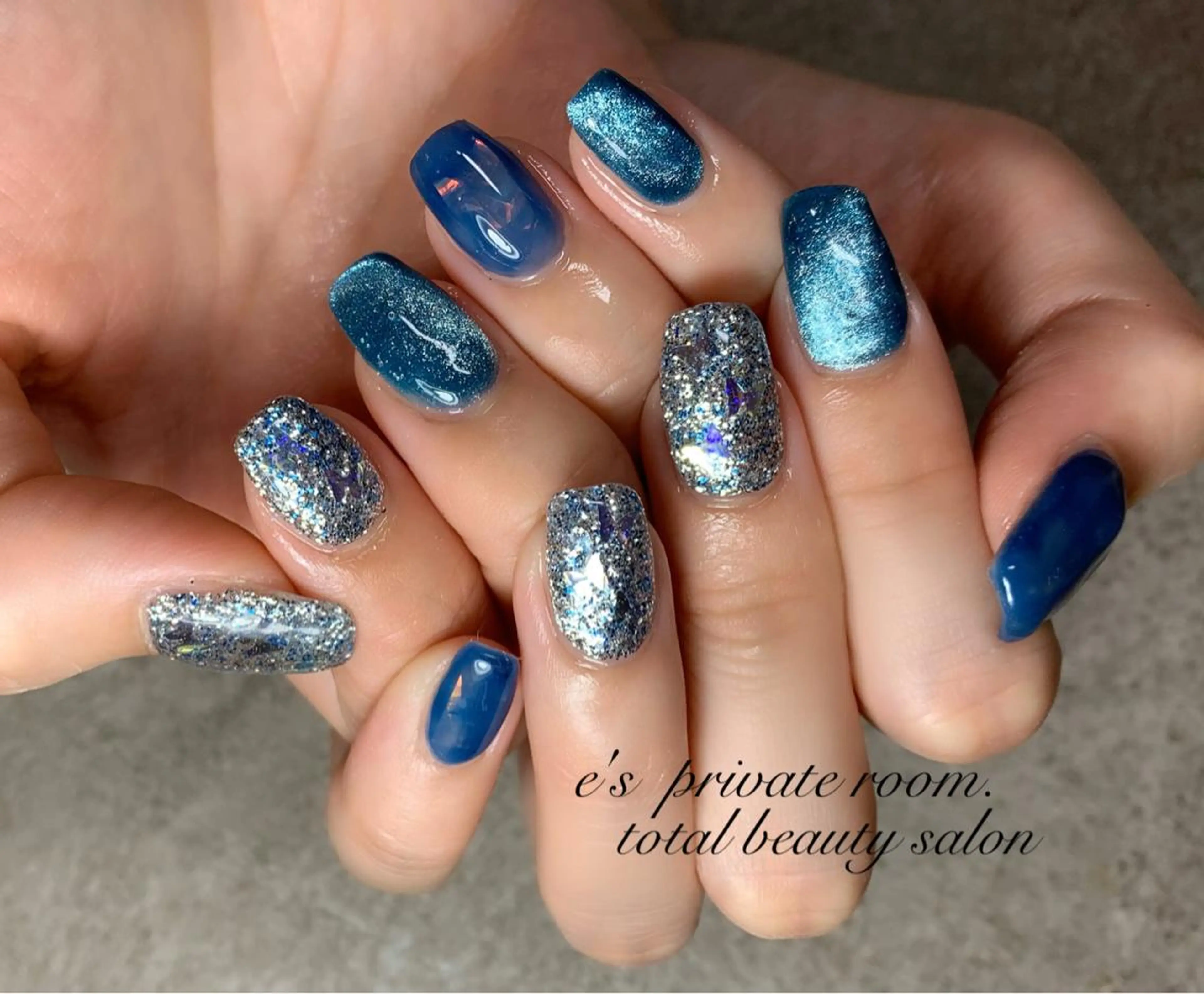 ネイル LAVISH nail salonのネイルデザイン