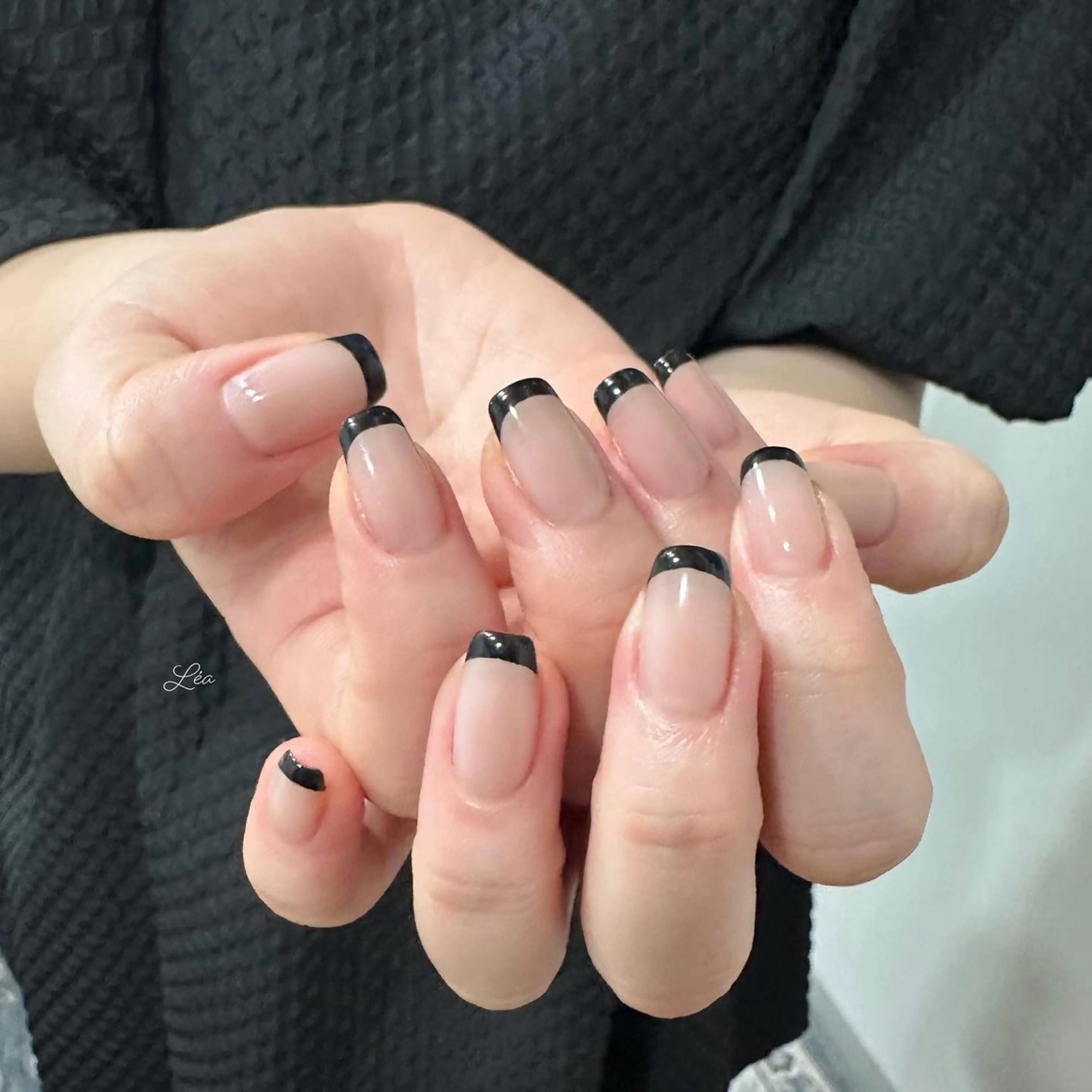 ネイル Léa nailのネイルデザイン