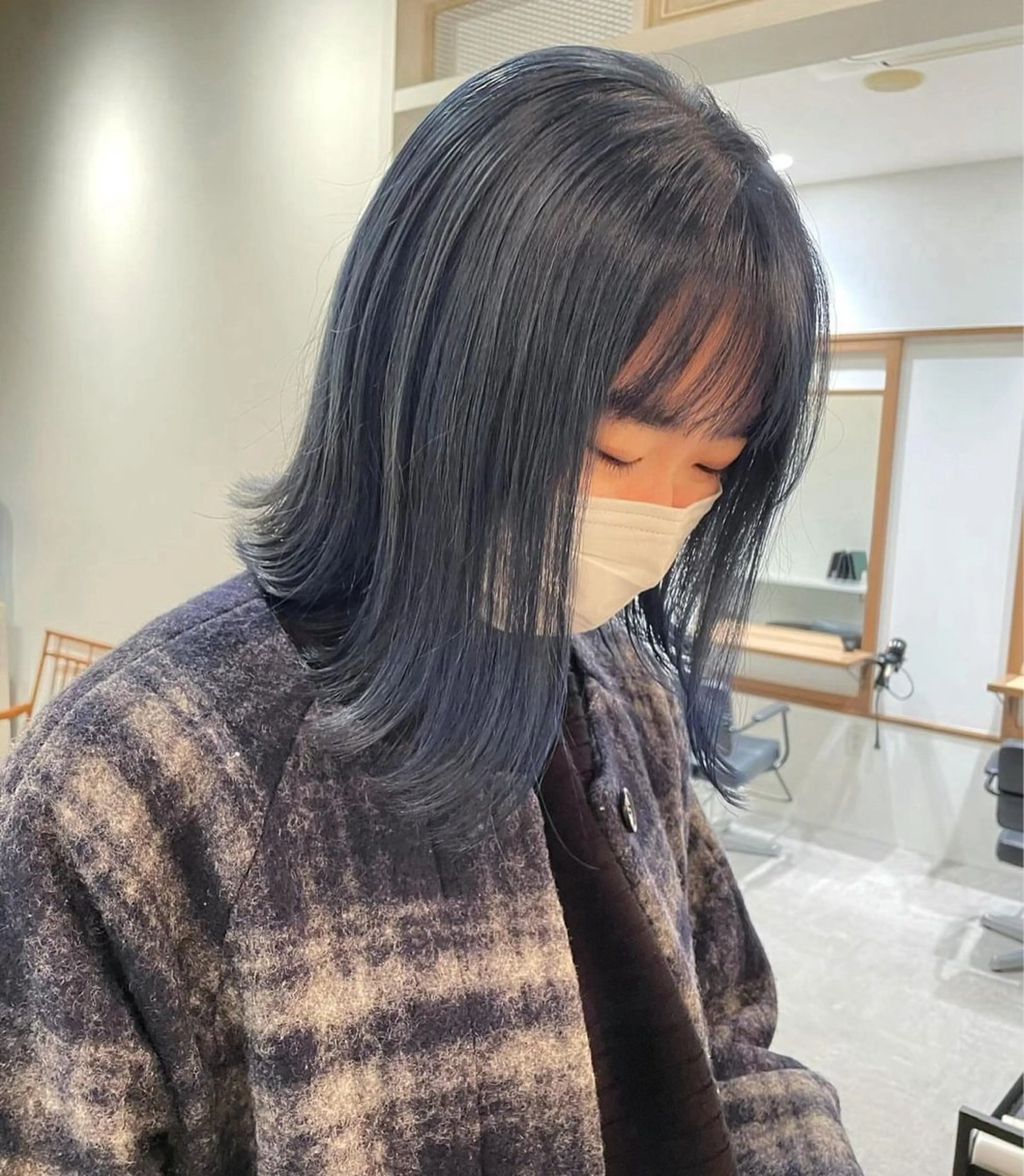 🌟ダブルカラー 🌟(インナーカラーもおすすめ💗)+ ケアトリートメント(S/B込み)の写真