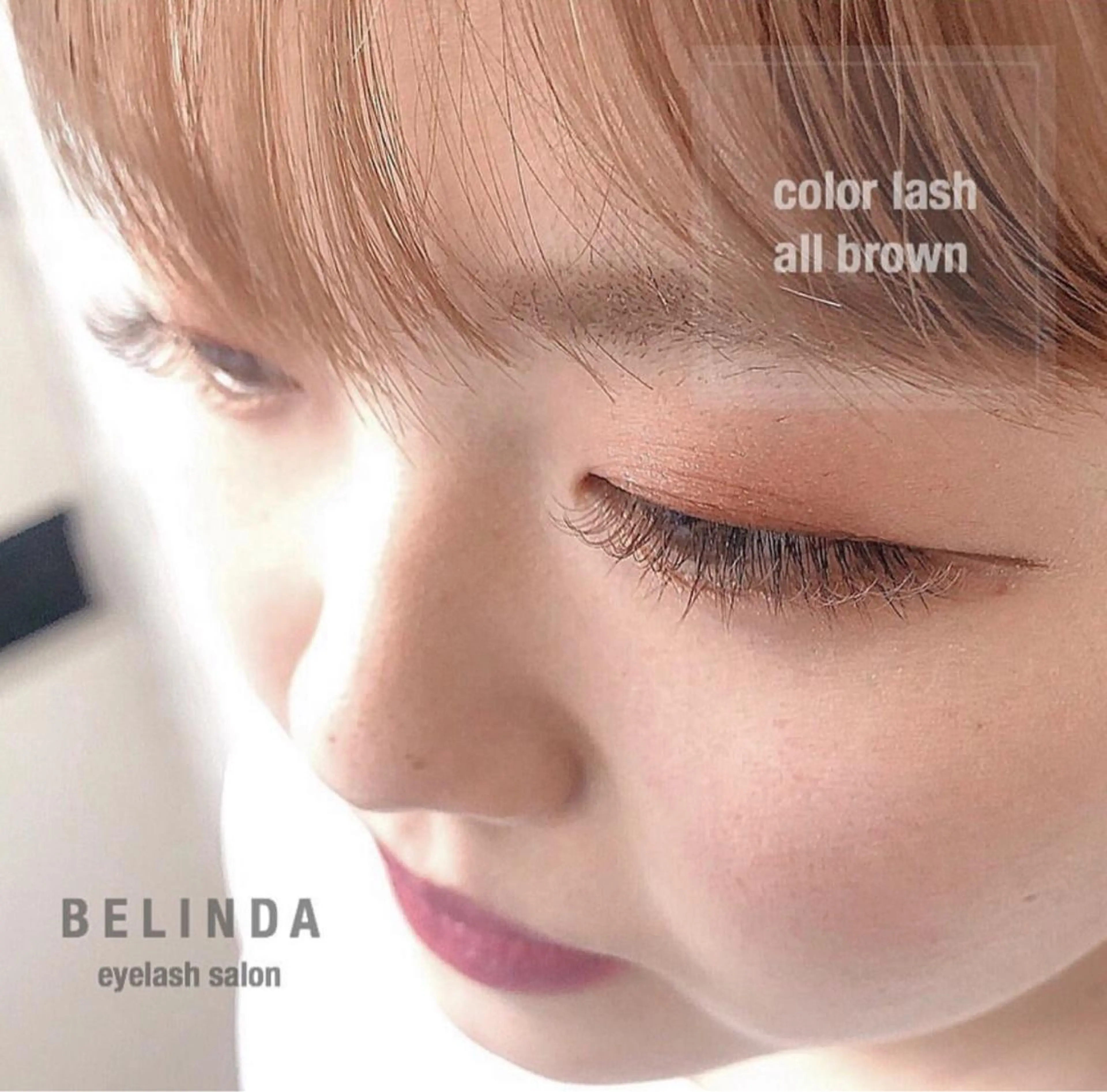 マツエク・マツパ カラーマツエク & eye 浦和店のマツエク・マツパデザイン