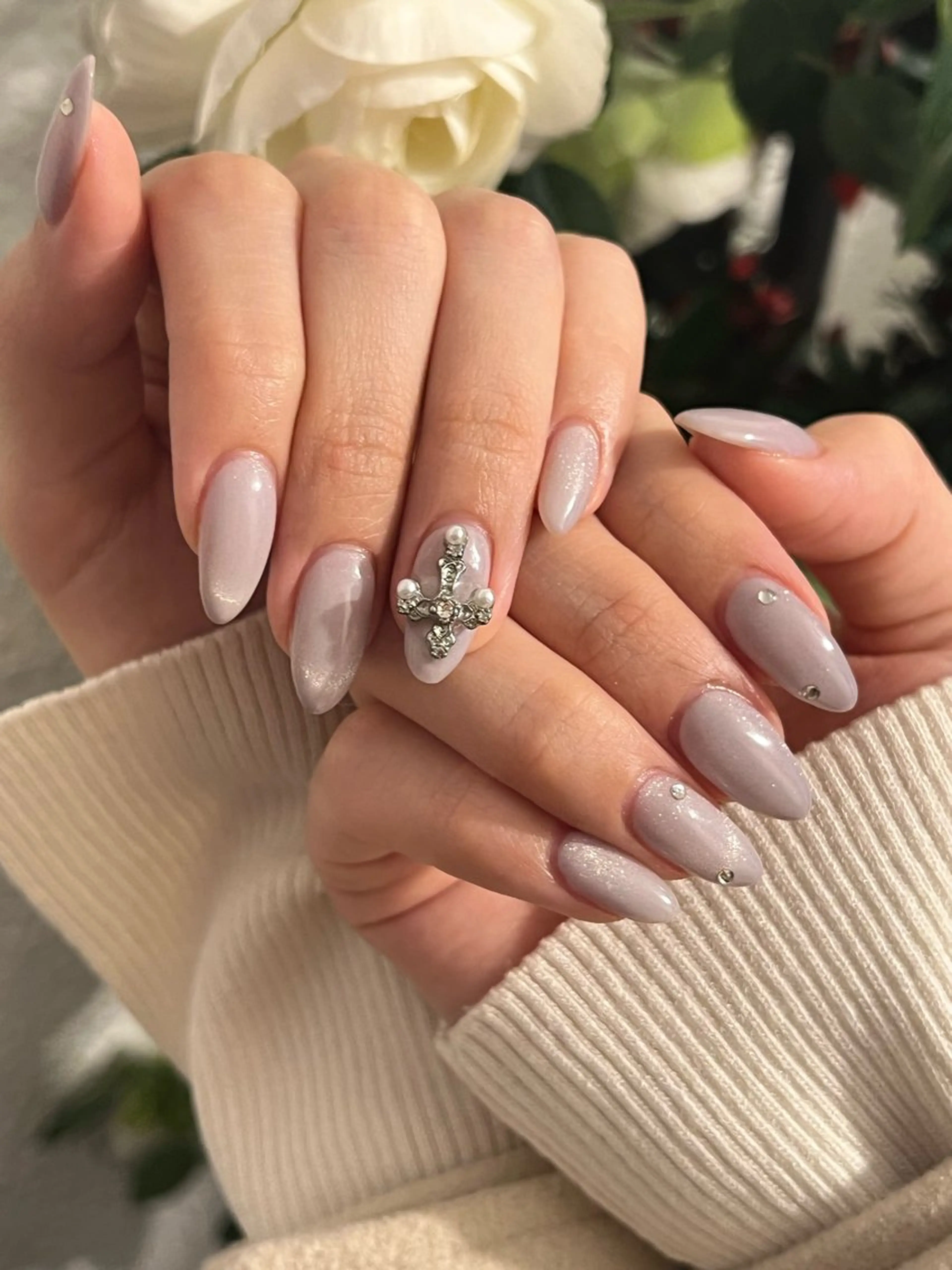 ネイル ハンドネイル Luna Glade Nail Salon所属・Luna Gladeのネイルデザイン