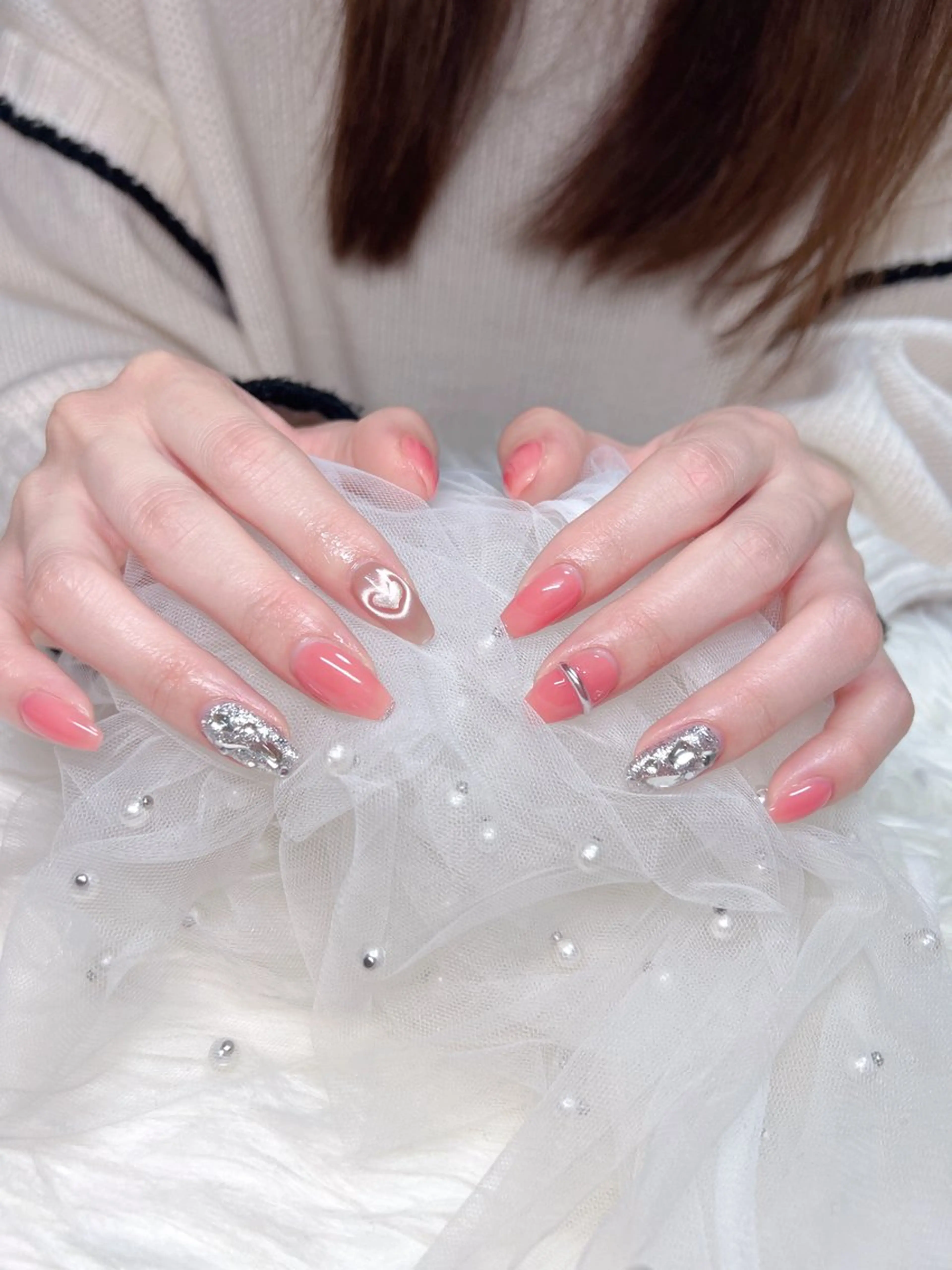 ネイル MK ネイルサロンのネイルデザイン