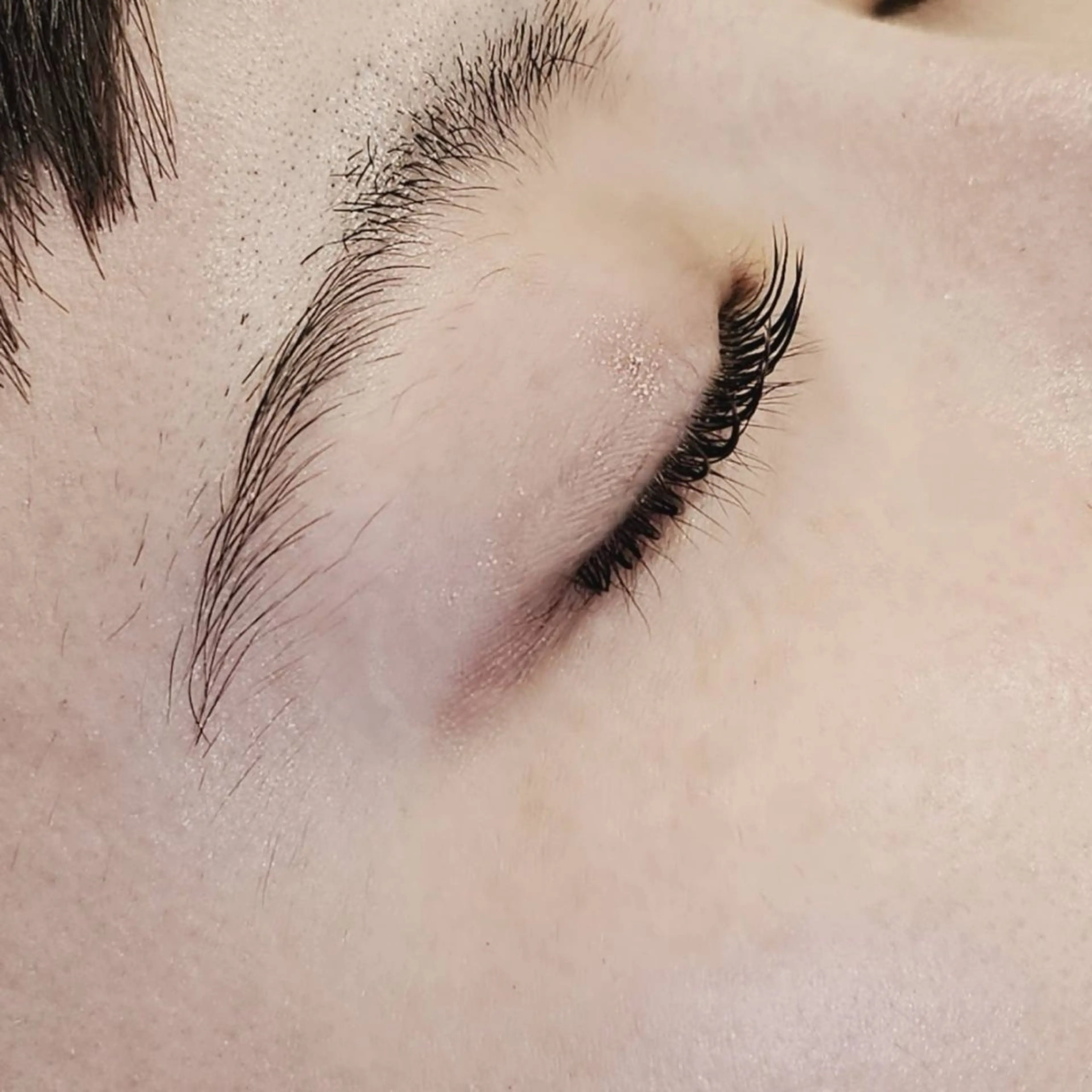 マツエク・マツパ GALLARIA MIKOのマツエク・マツパデザイン