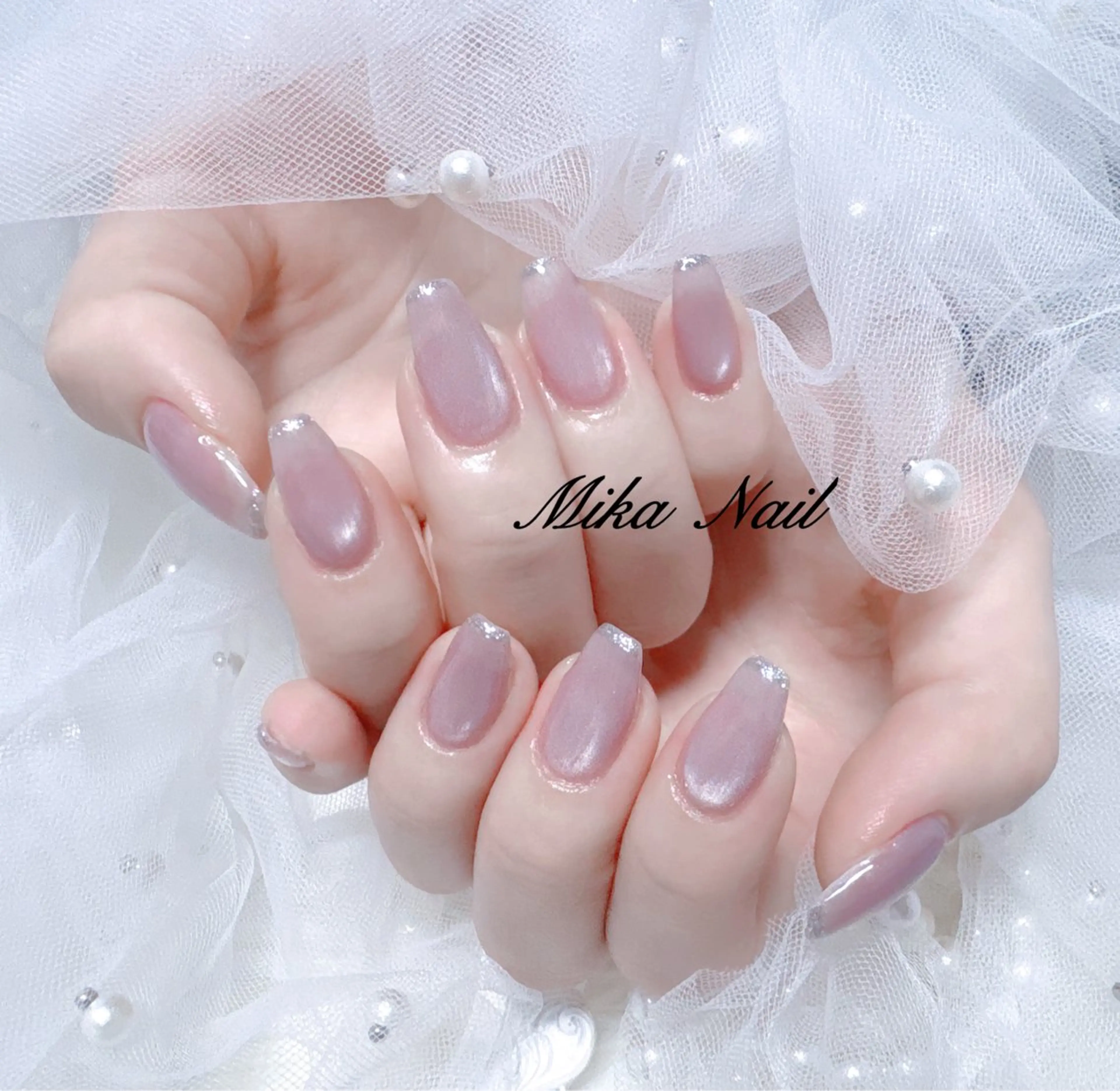 ネイル Mika Nailのネイルデザイン