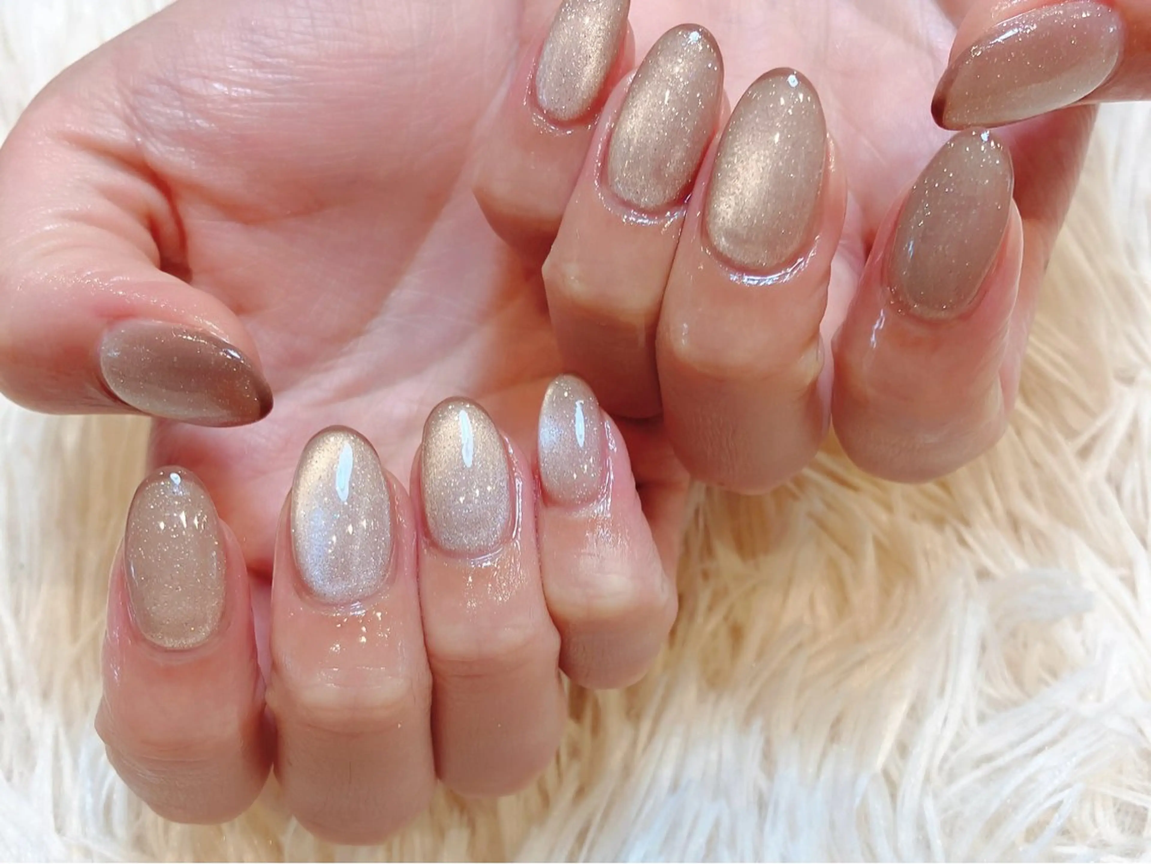 ネイル MyFairLady ayakaのネイルデザイン