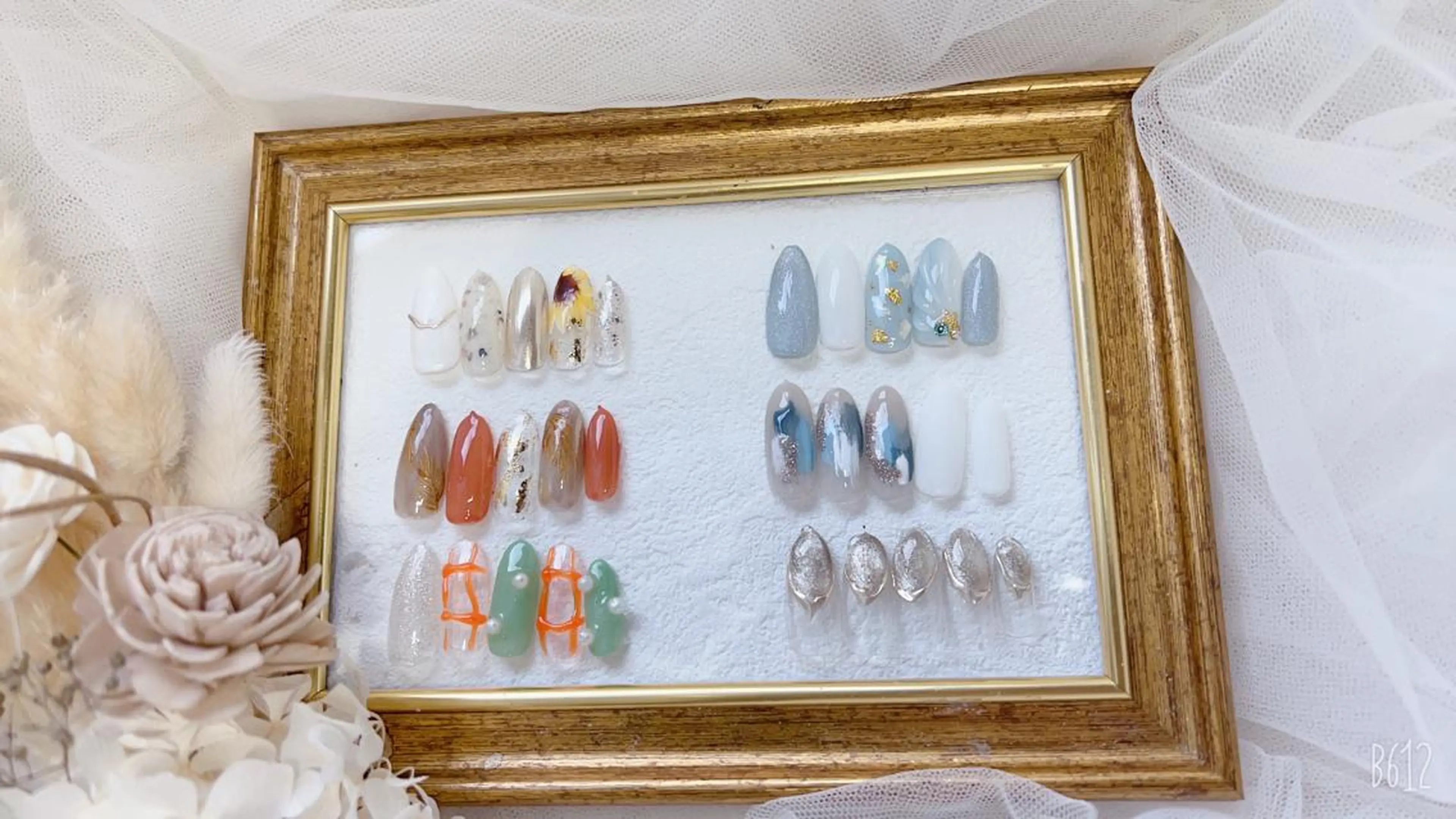 ネイル ハンドネイル M_nail salon所属・M_ nail salonのネイルデザイン