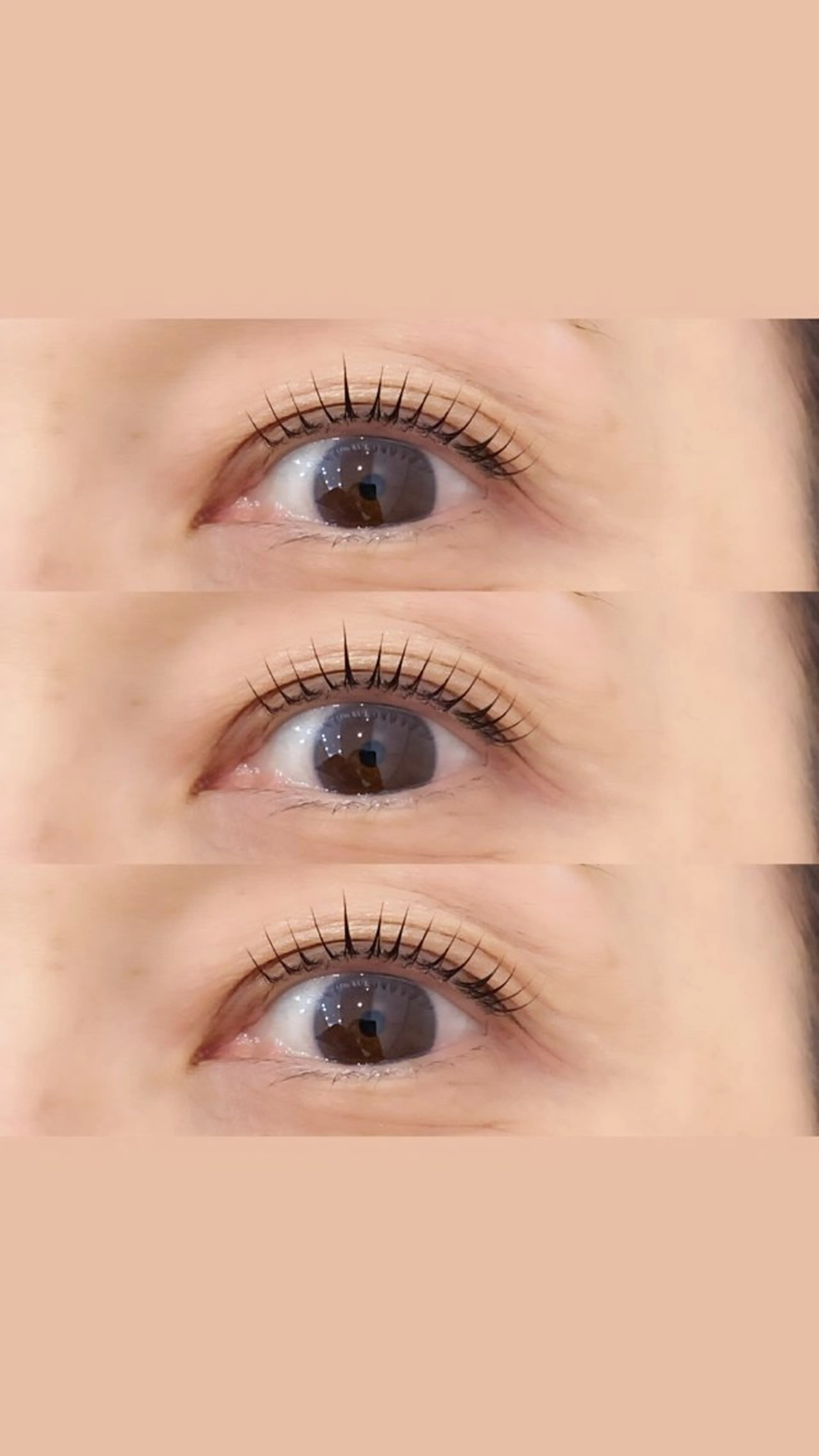 マツエク・マツパ マツパ VENTI 中村のマツエク・マツパデザイン