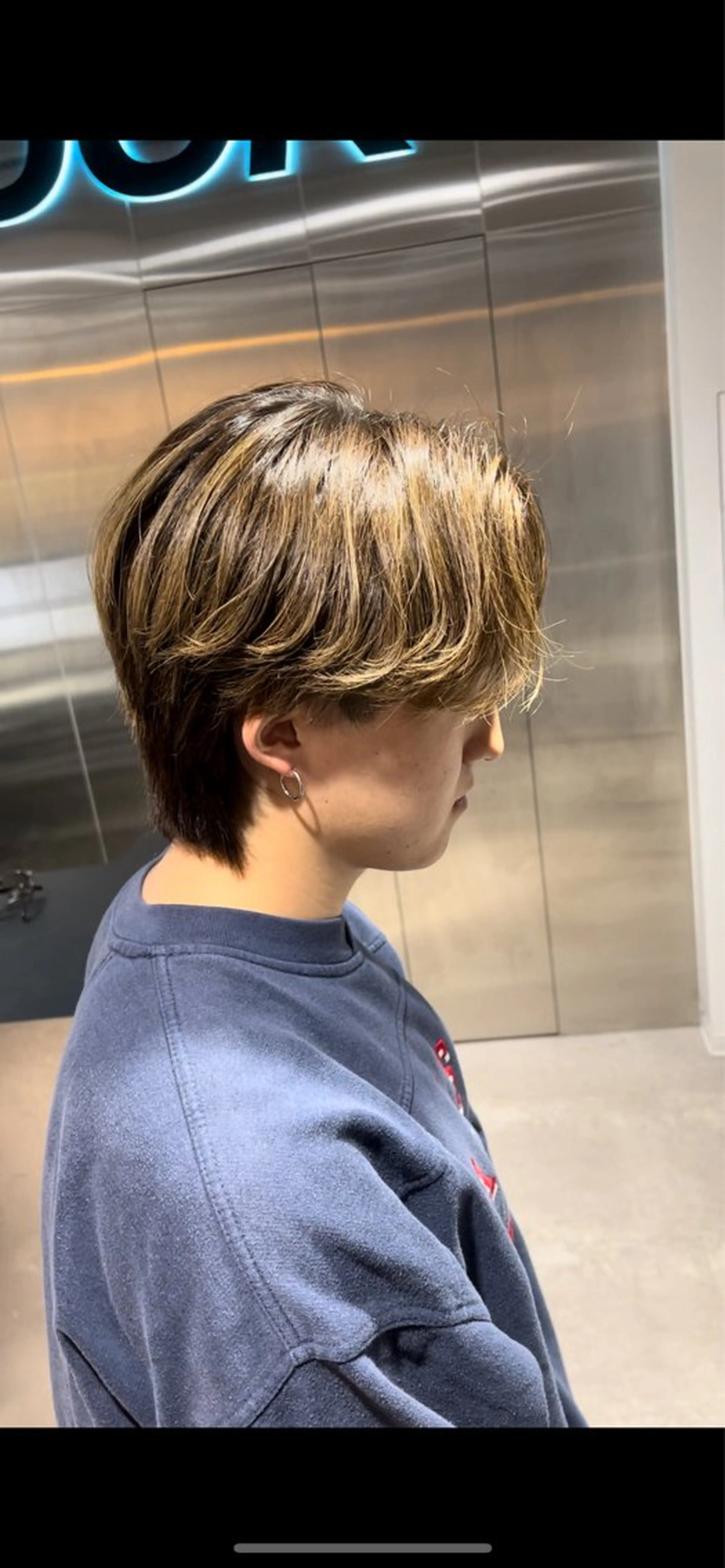 カラー パーマ メンズ 🔥メンズカット＋ パーマの達人🔥のヘアスタイル